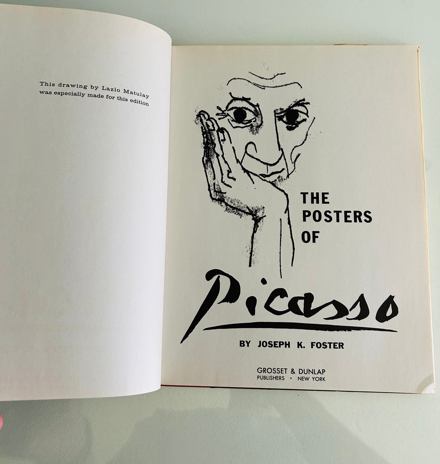 The Posters of Picasso