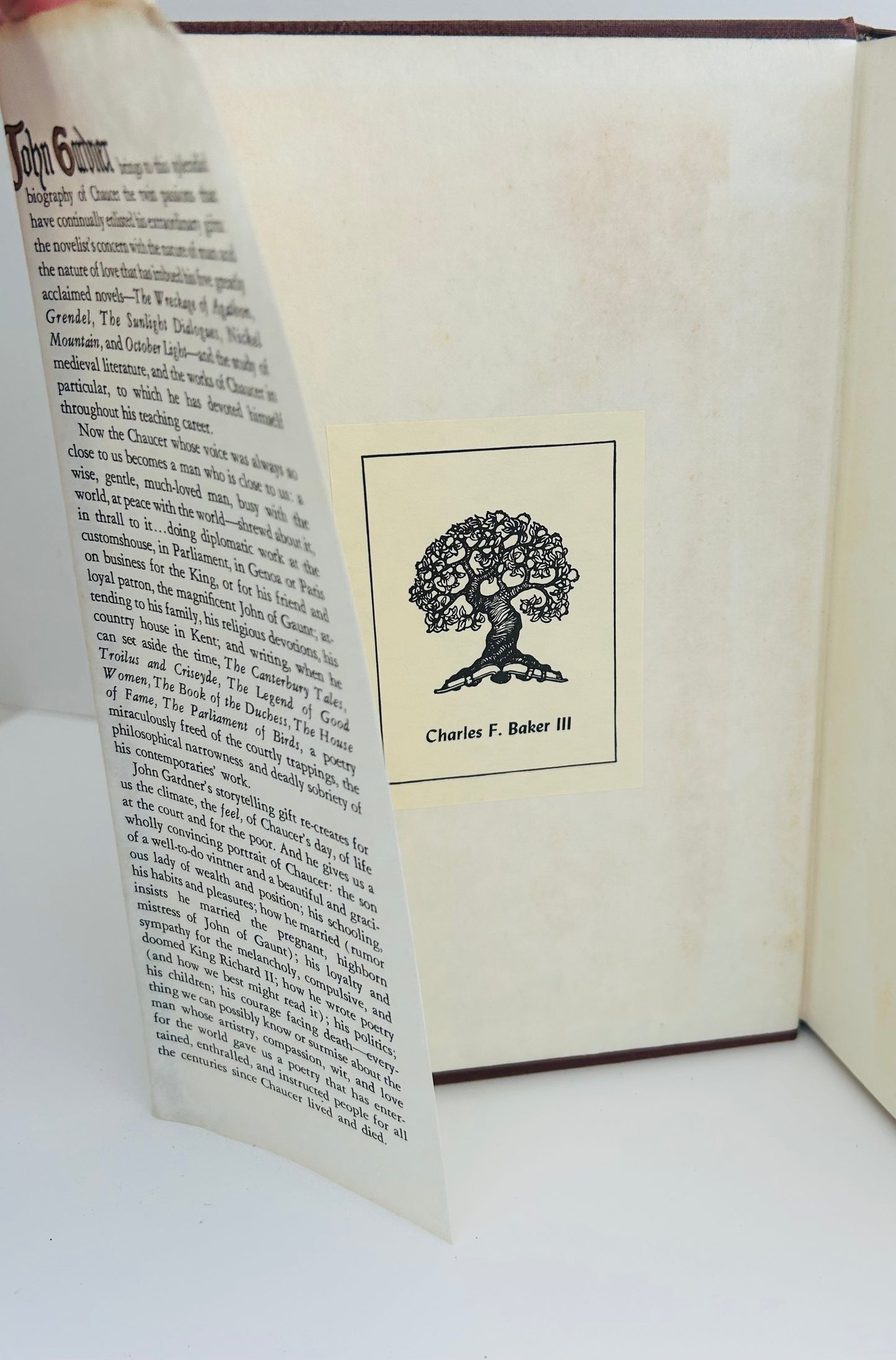 The Life & Times of Chaucer