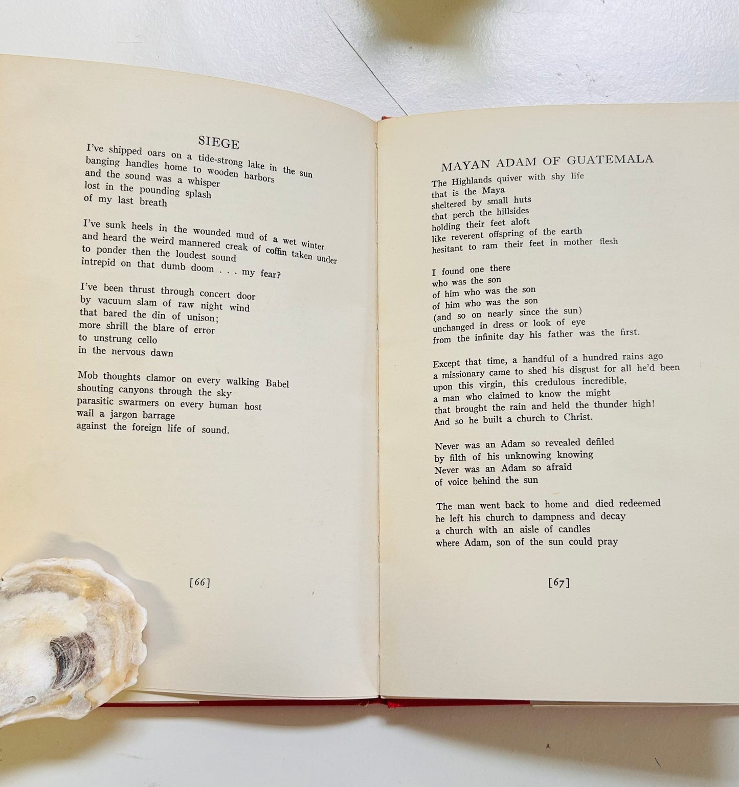Three Looks Out, About, and In (signed copy)