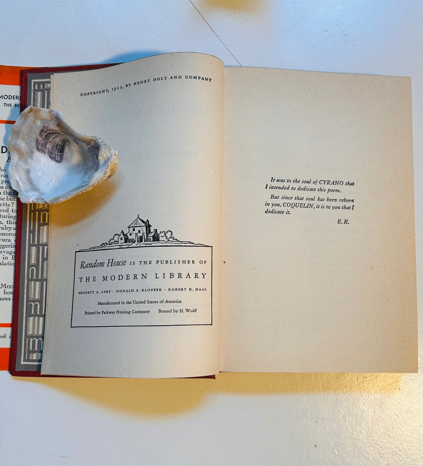 Cyrano De Bergerac