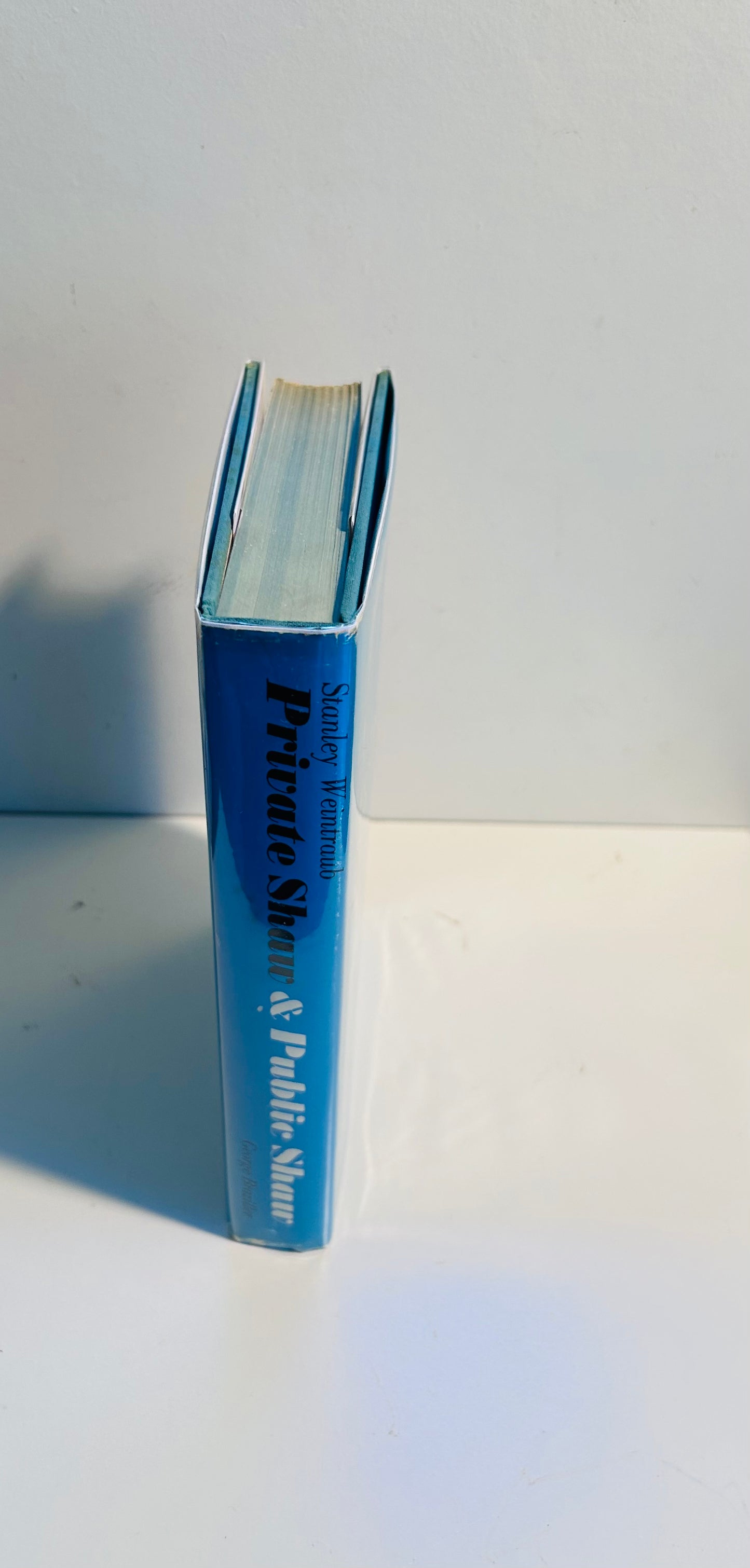 Private Shaw & Public Shaw: A dual portrait of Lawrence of Arabia and G.B.S