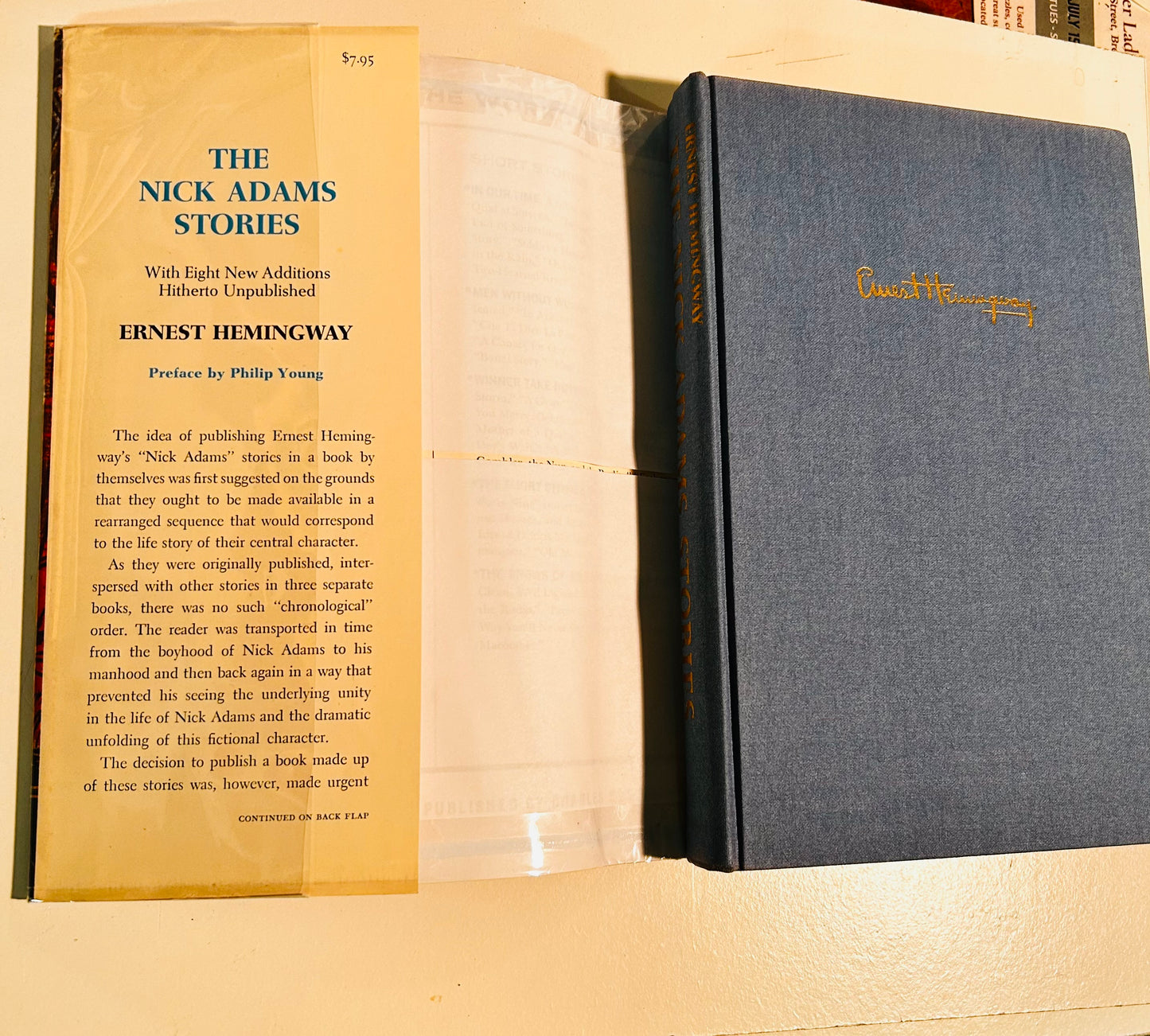 The Nick Adams Stories