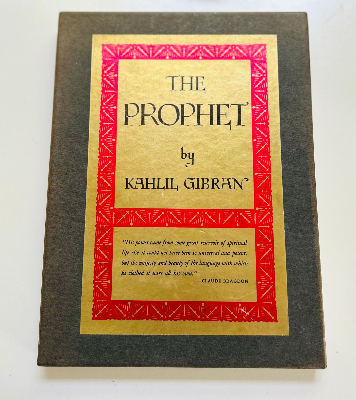 The Prophet