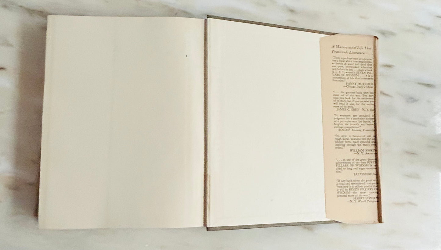 Seven Pillars of Wisdom