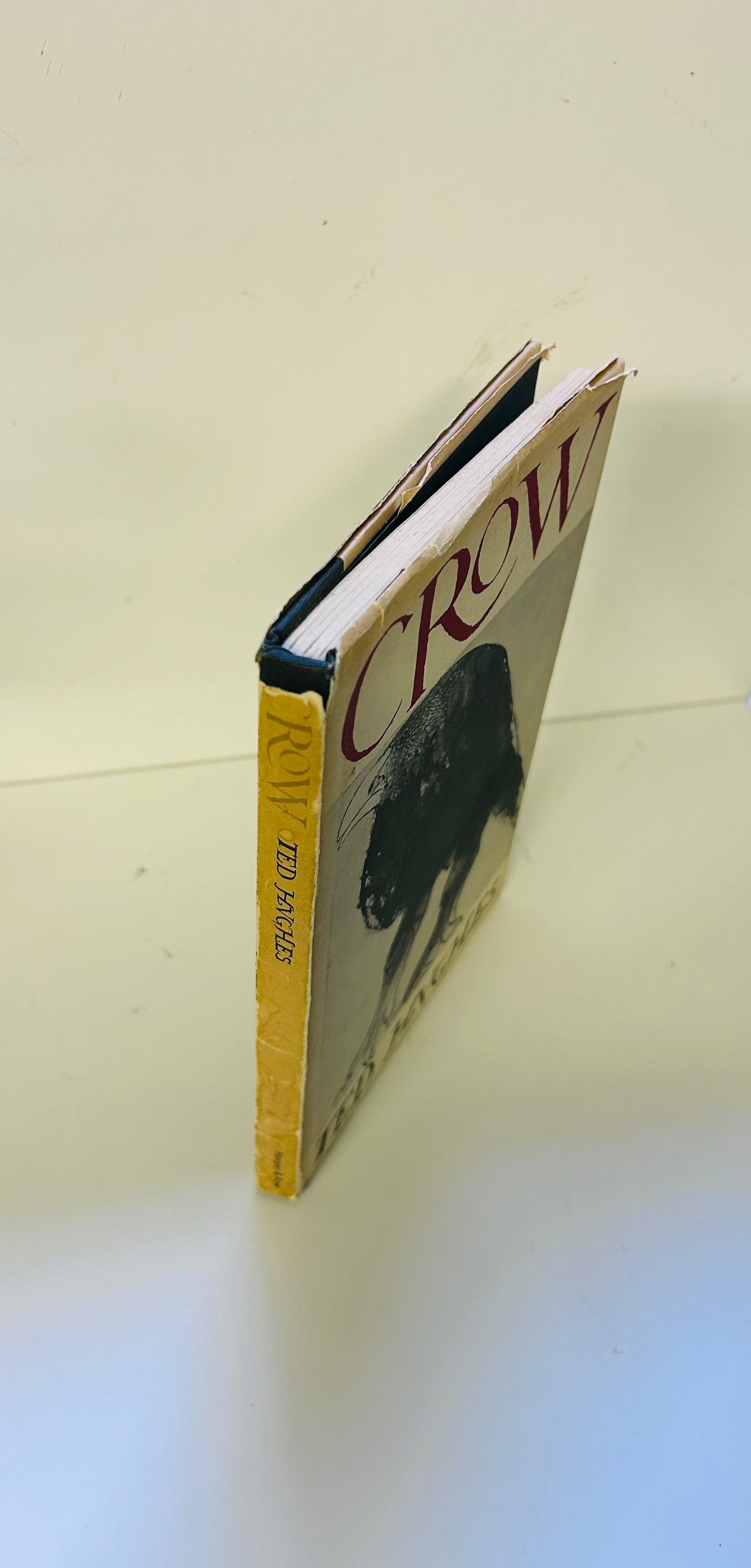 Crow: From the Life and Songs of the Crow