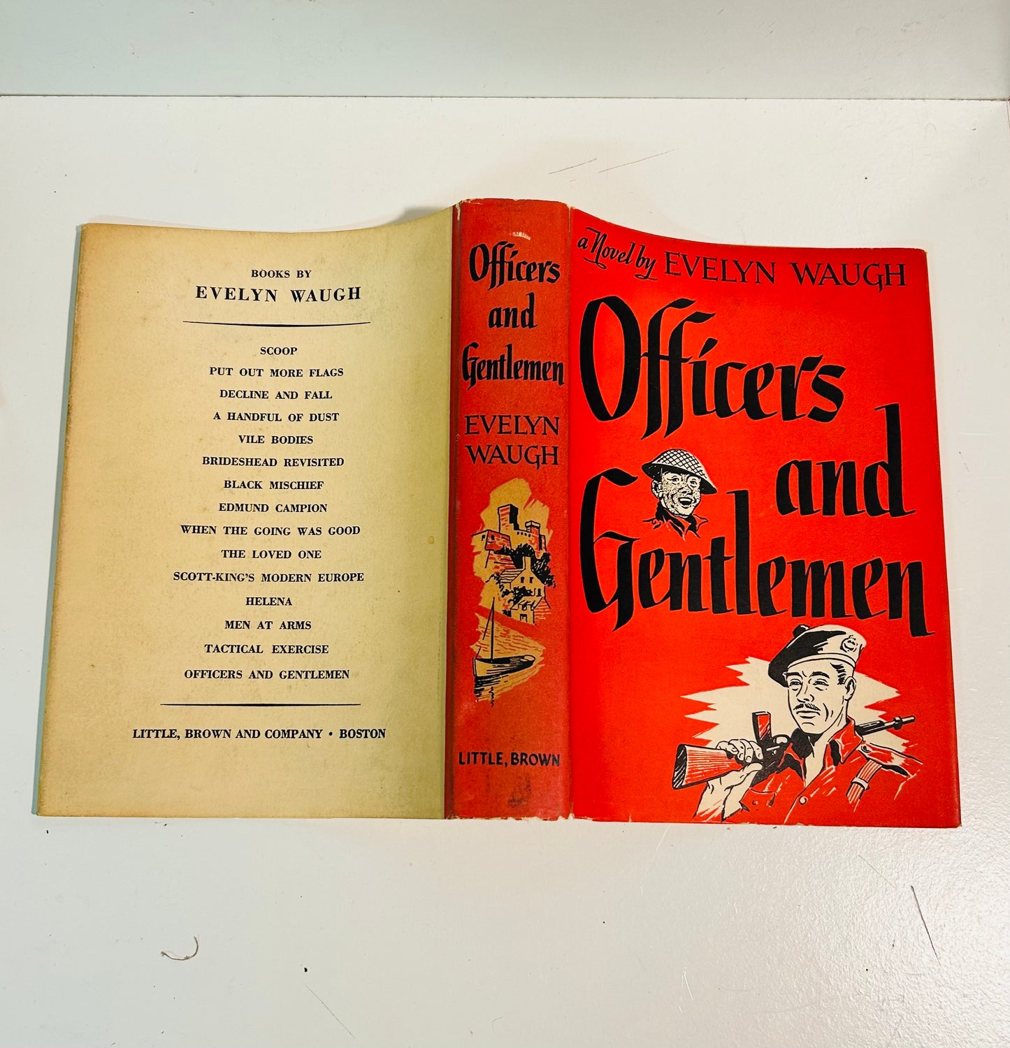 Officers and Gentlemen