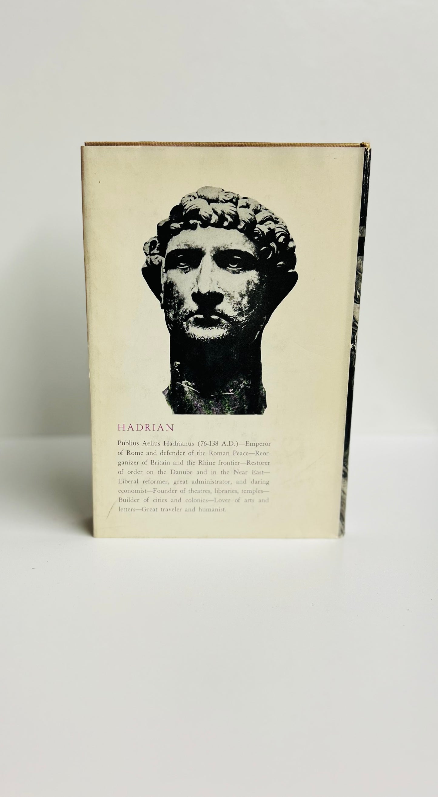 Hadrian's Memoirs