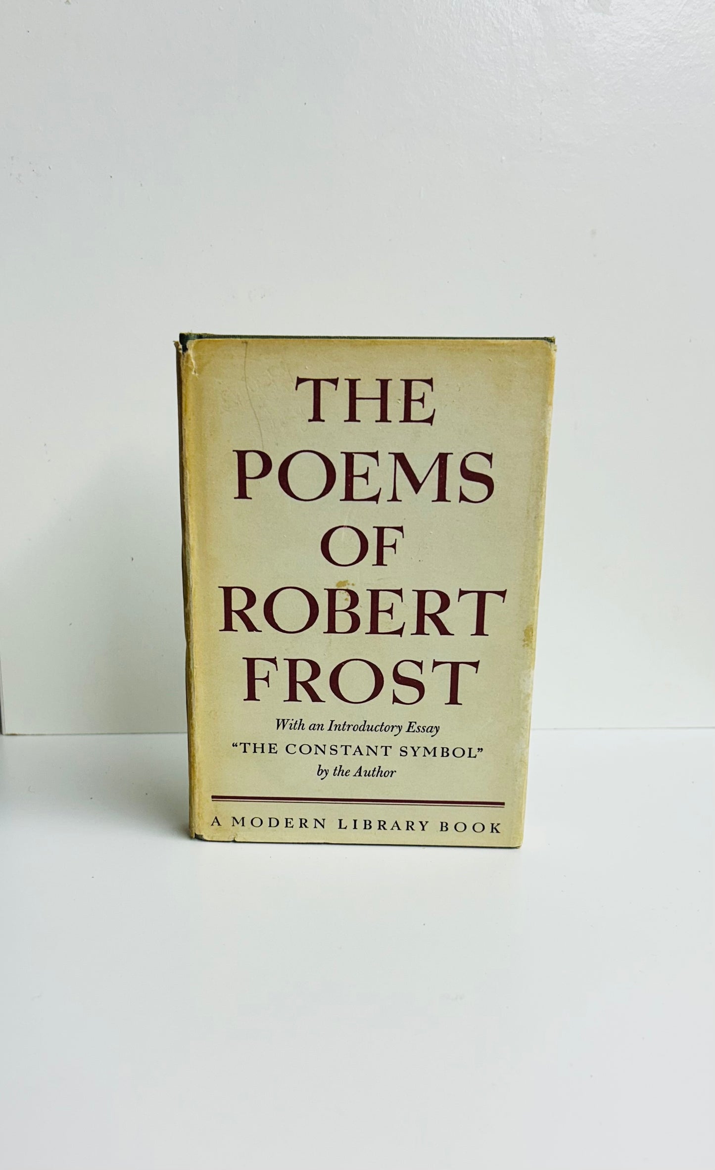 The Poems of Robert Frost