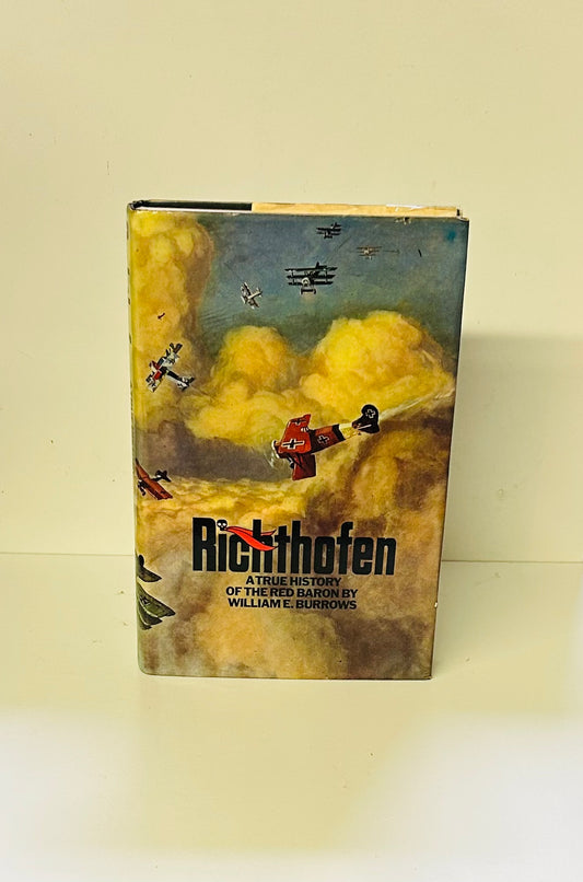 Richthofen: A True History of the Red Baron