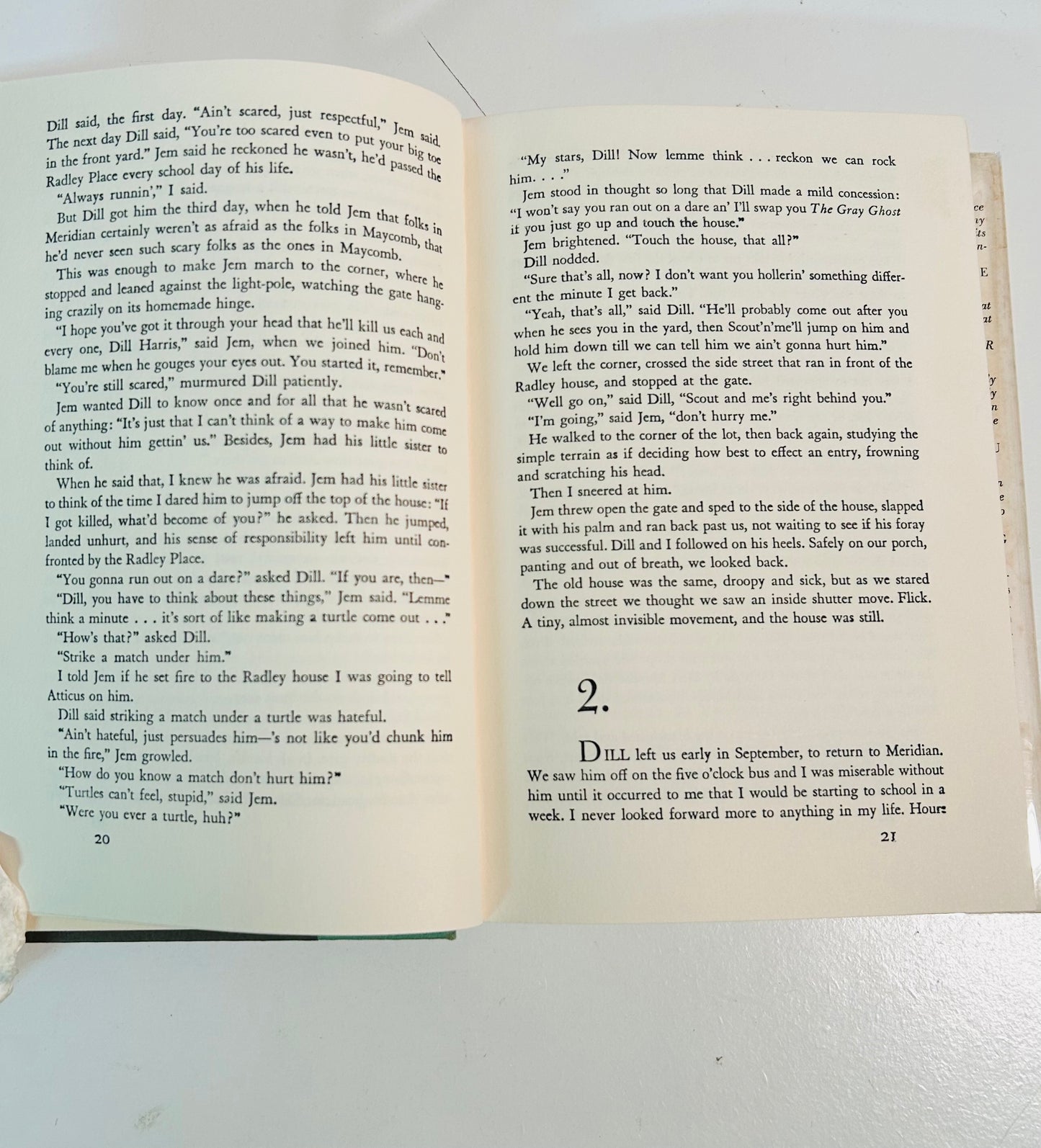 To Kill a Mockingbird