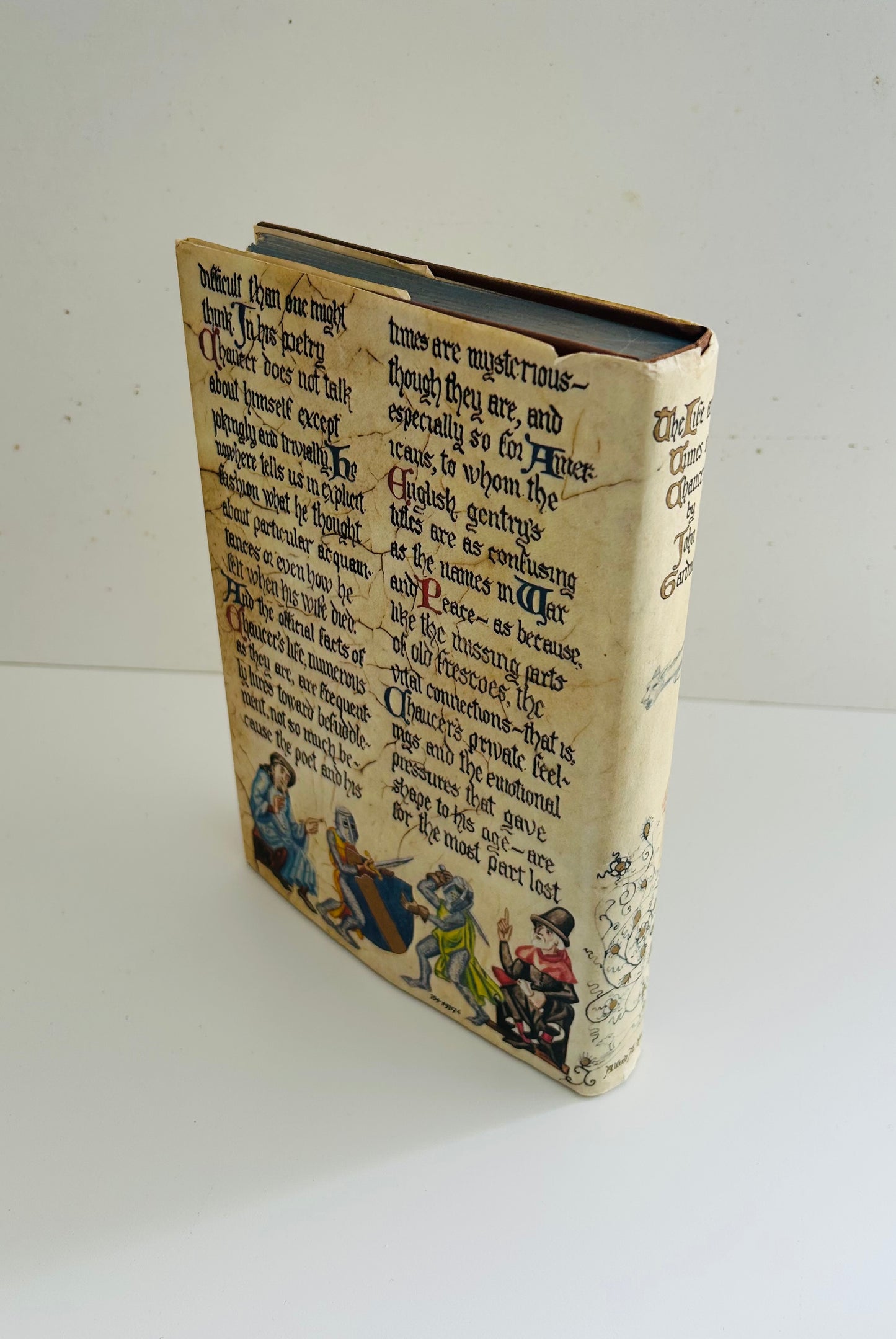 The Life & Times of Chaucer