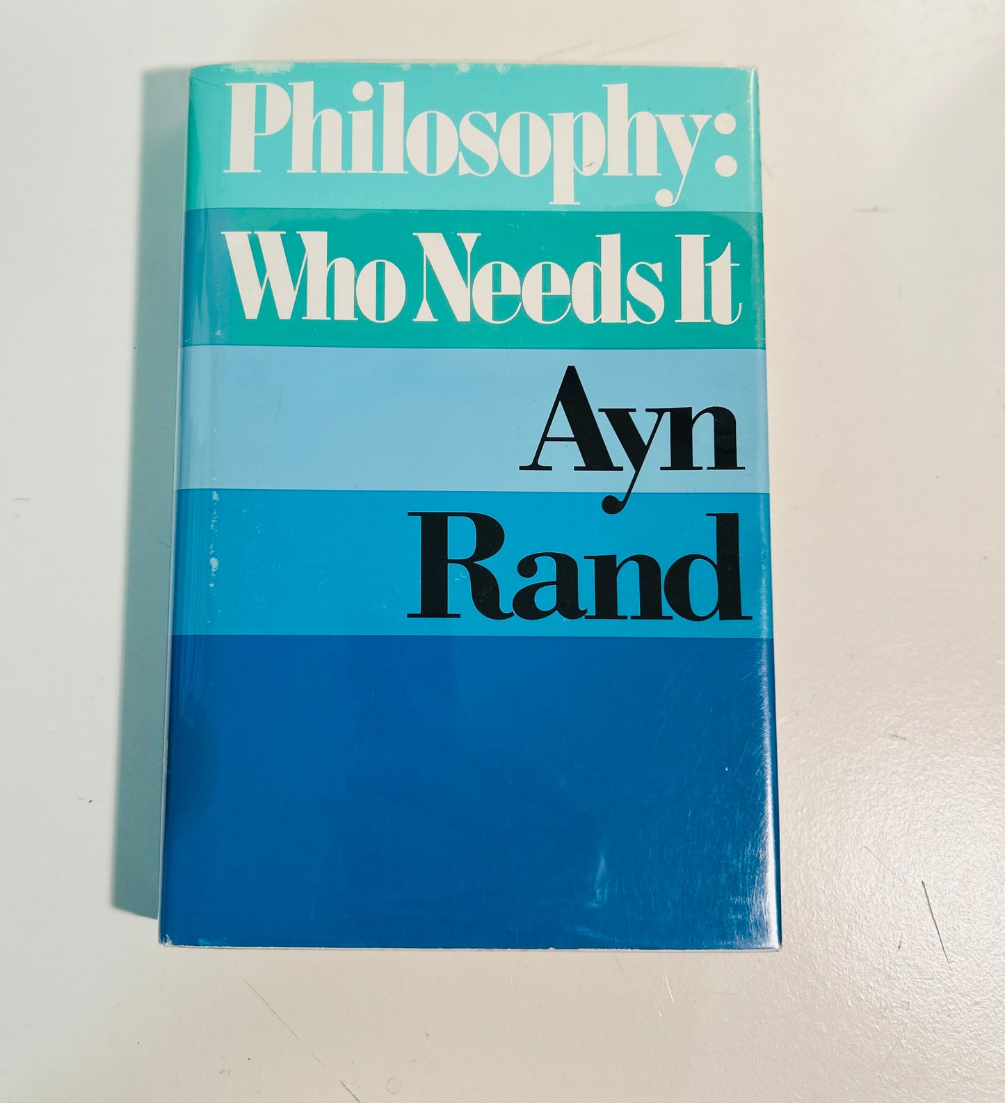 Philosophy: Who Needs It