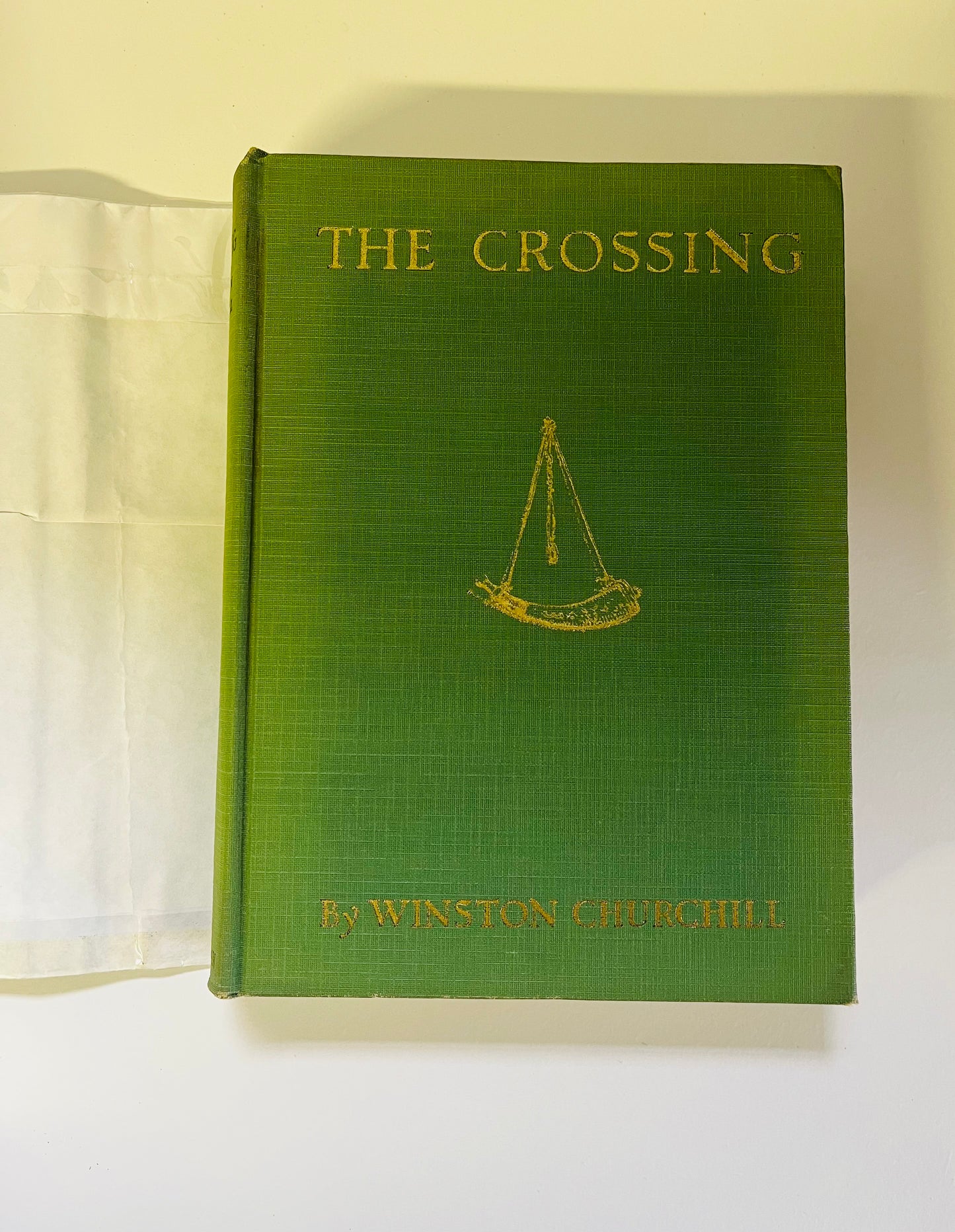 The Crossing