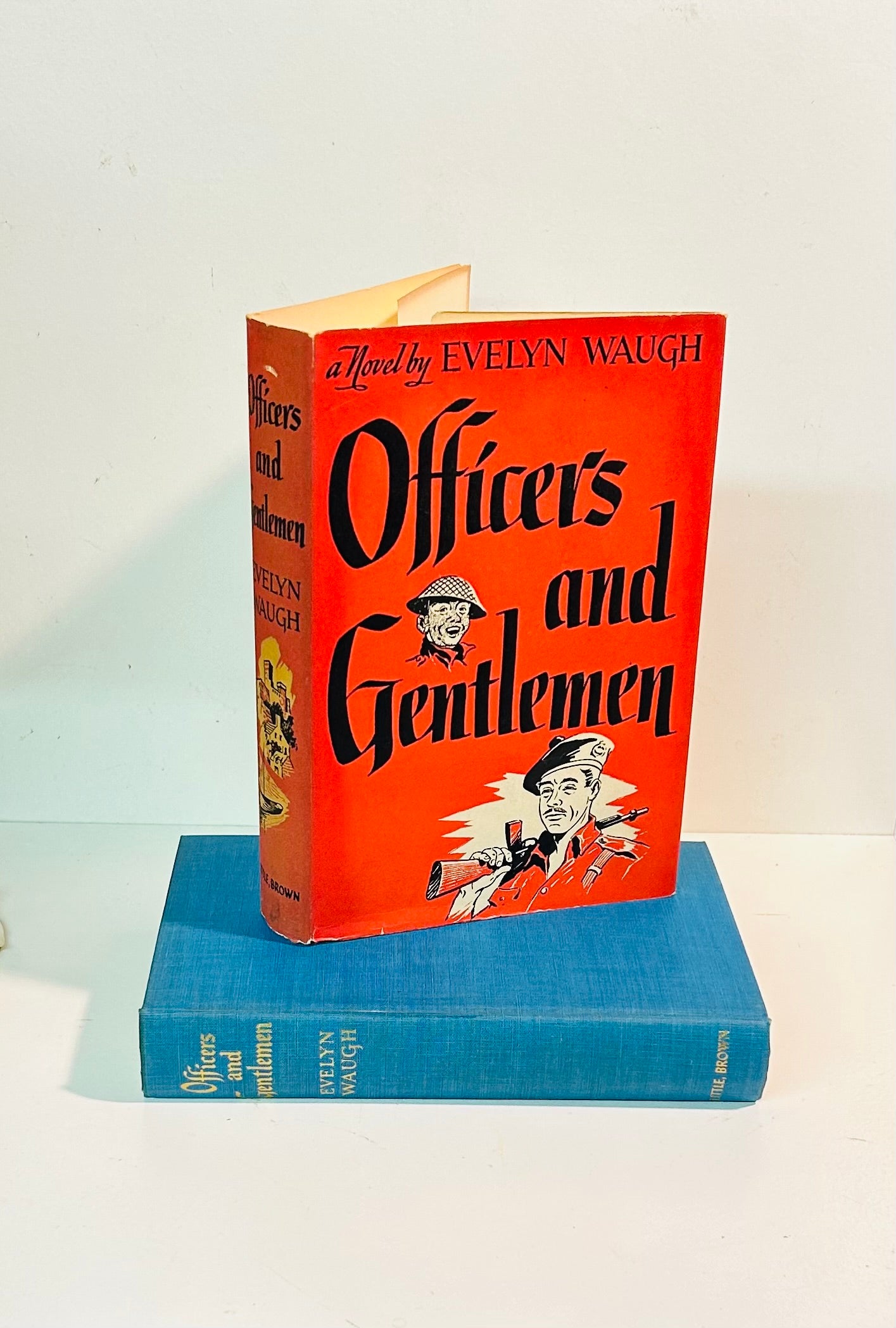 Officers and Gentlemen
