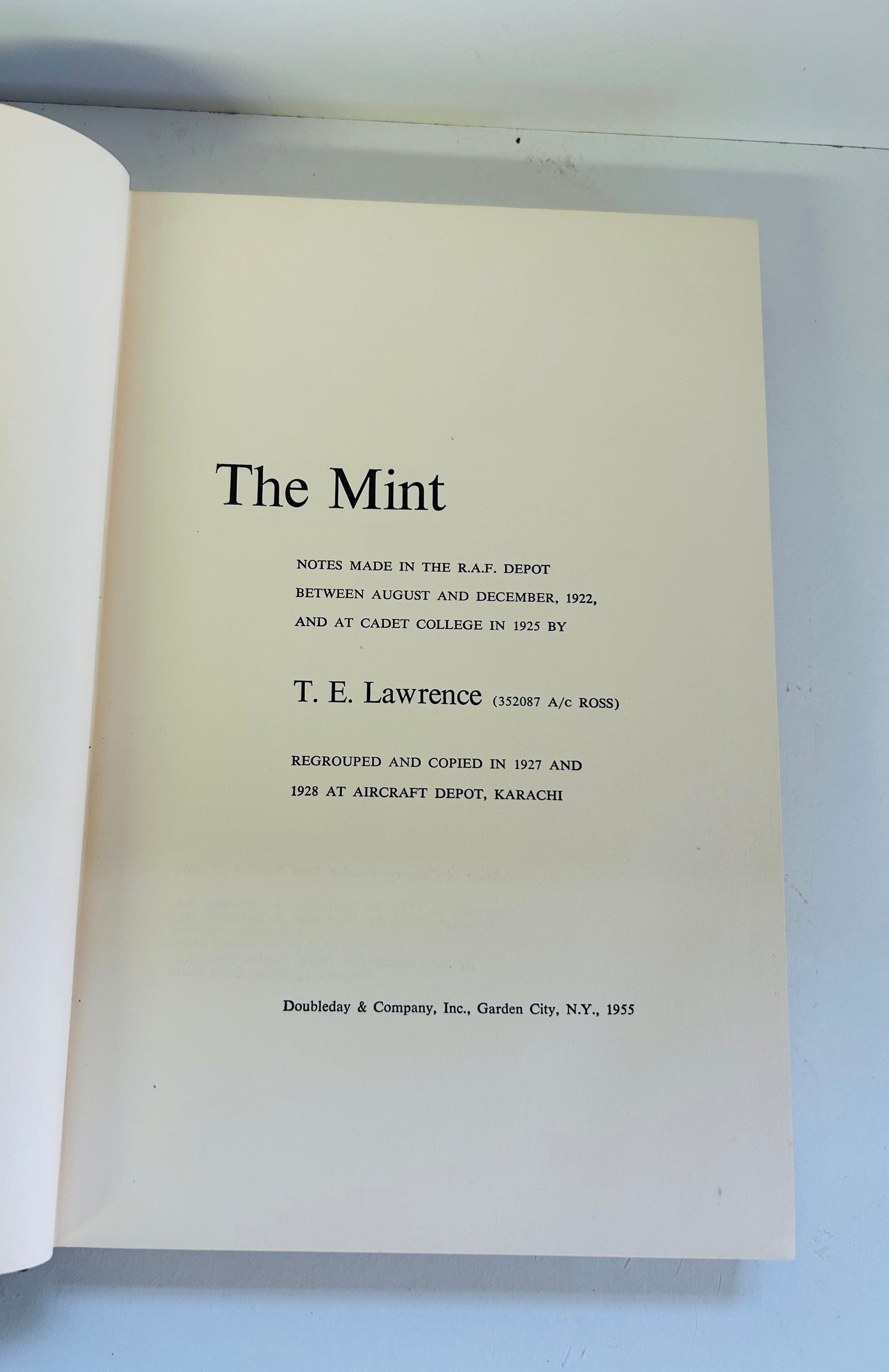 The Mint