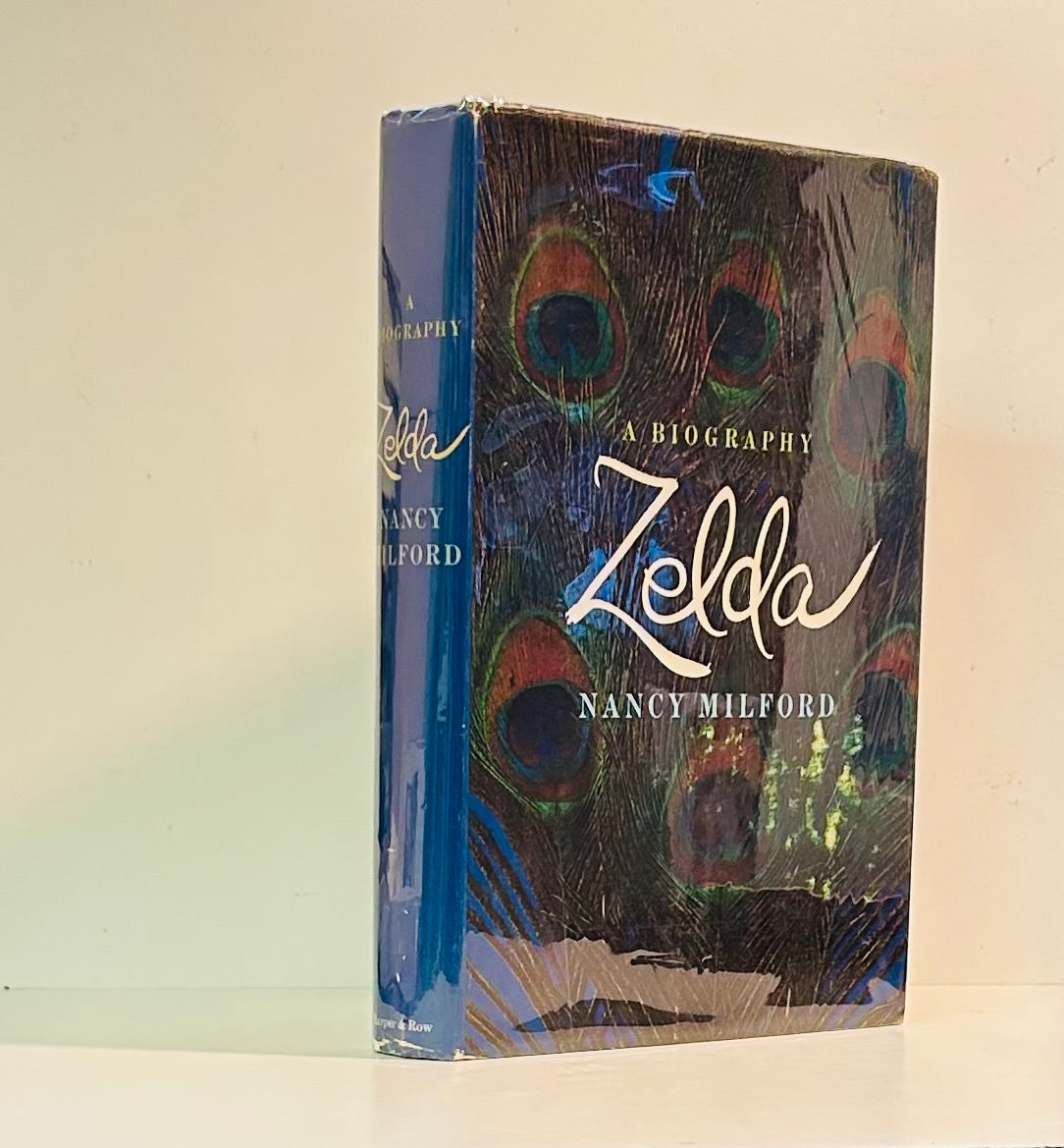 Zelda – Burning Tree Books, image size:1084x1169