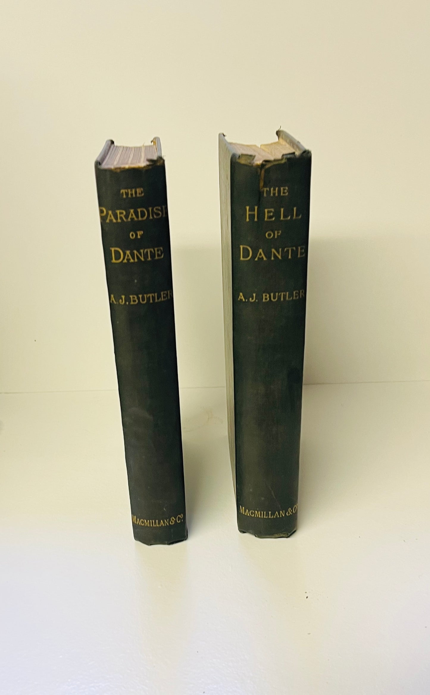Dante (2 vol. set)