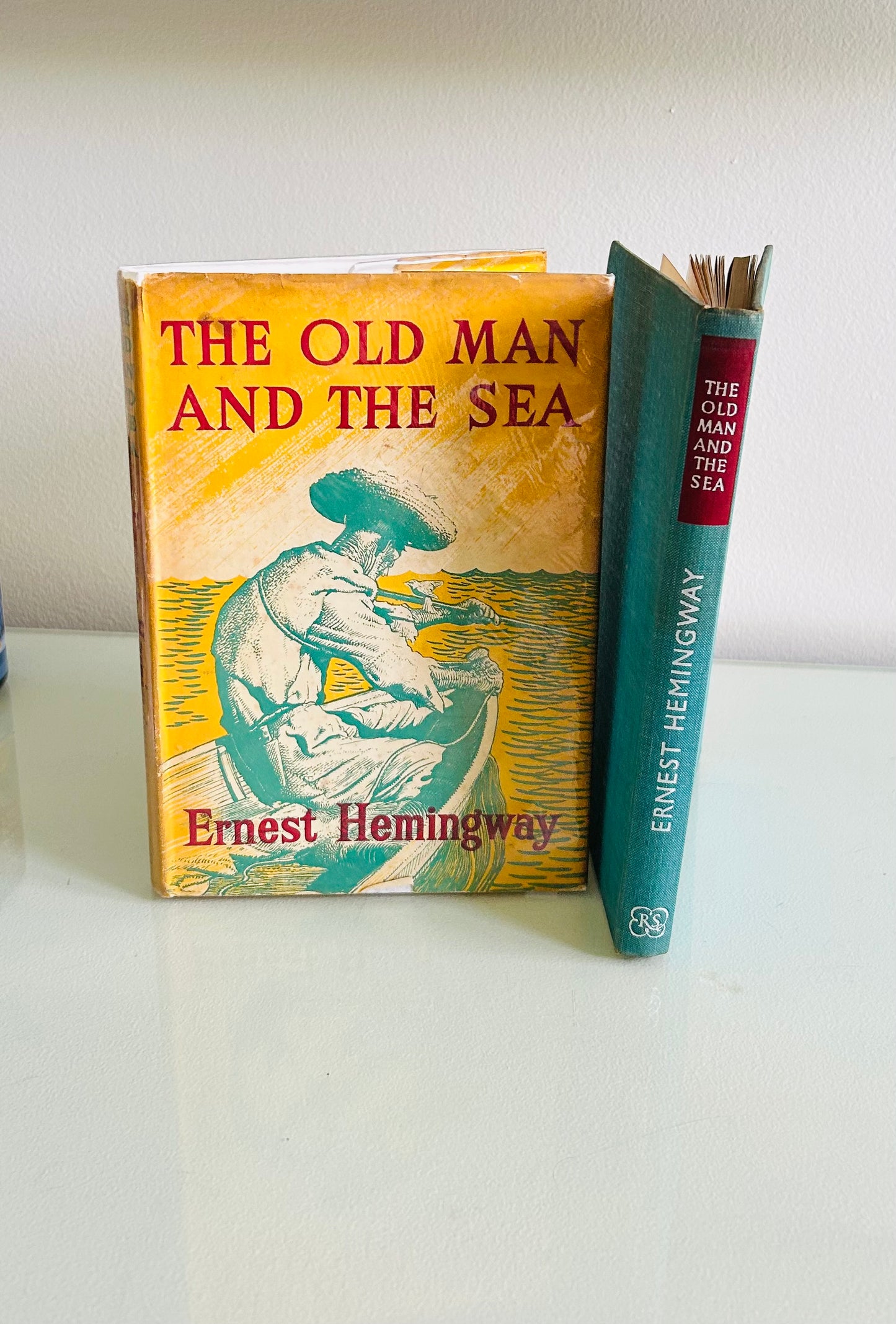 The Old Man and the Sea