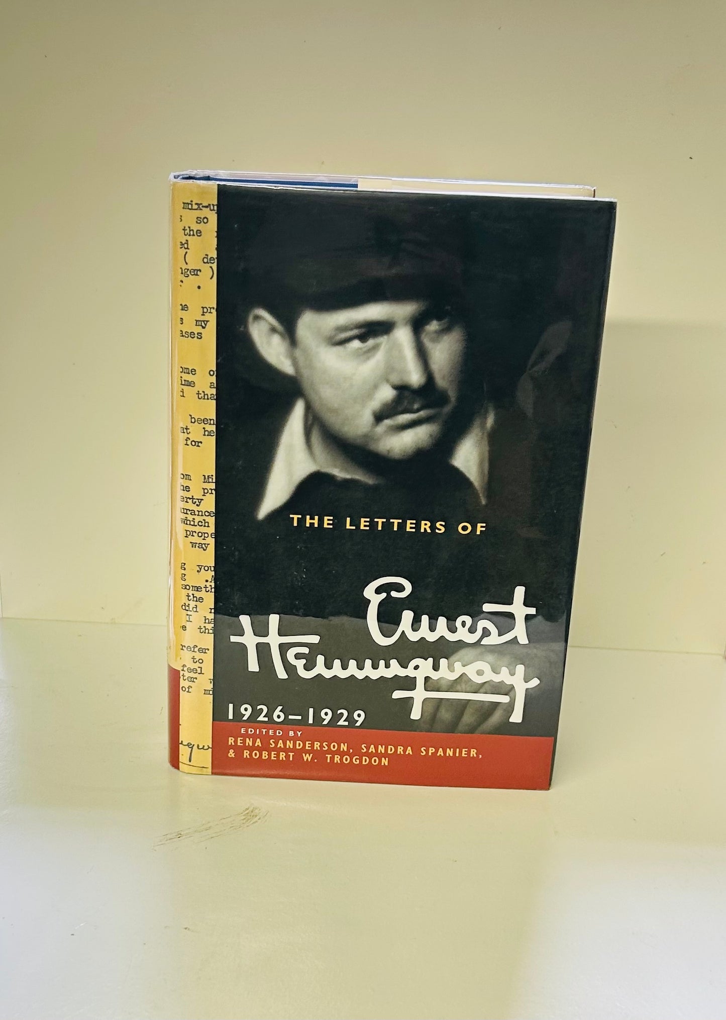 The Letters of Ernest Hemingway (vol. 1-6)
