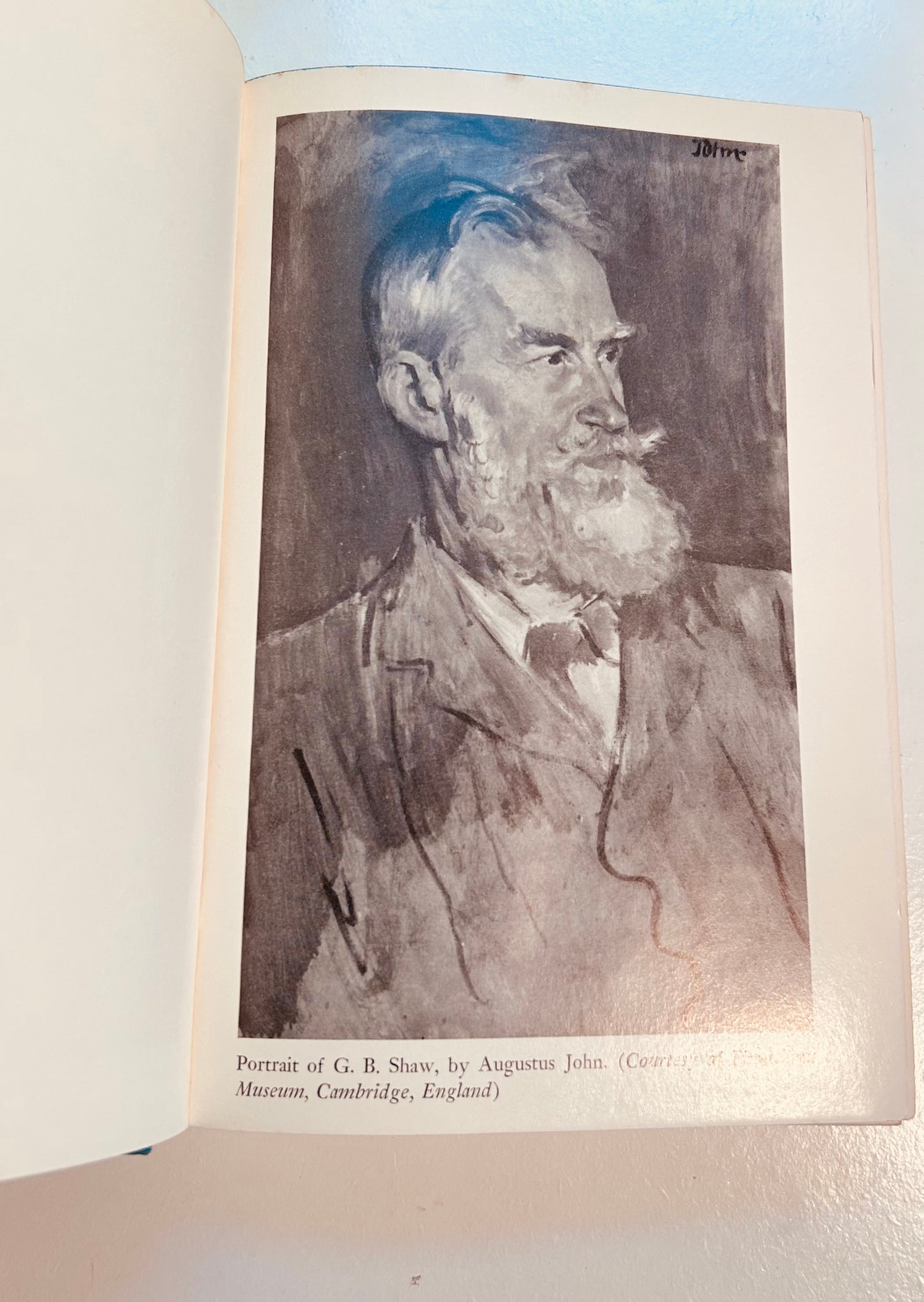 Private Shaw & Public Shaw: A dual portrait of Lawrence of Arabia and G.B.S