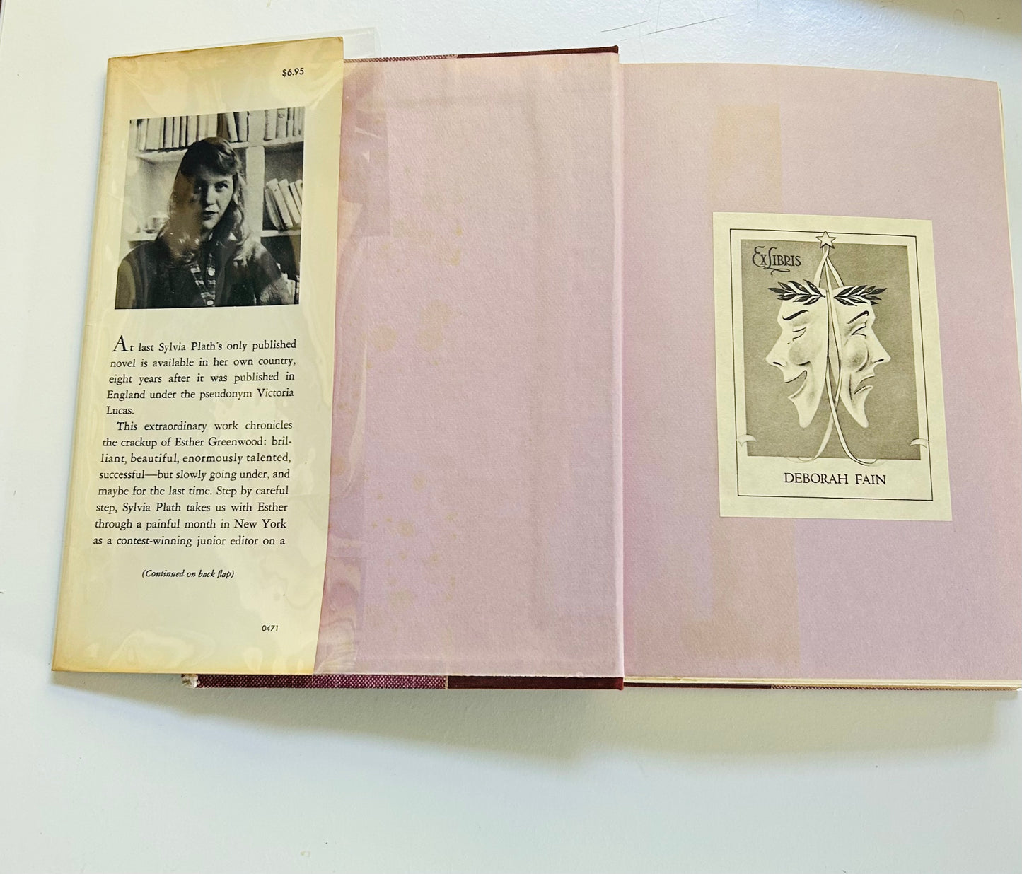 The Bell Jar