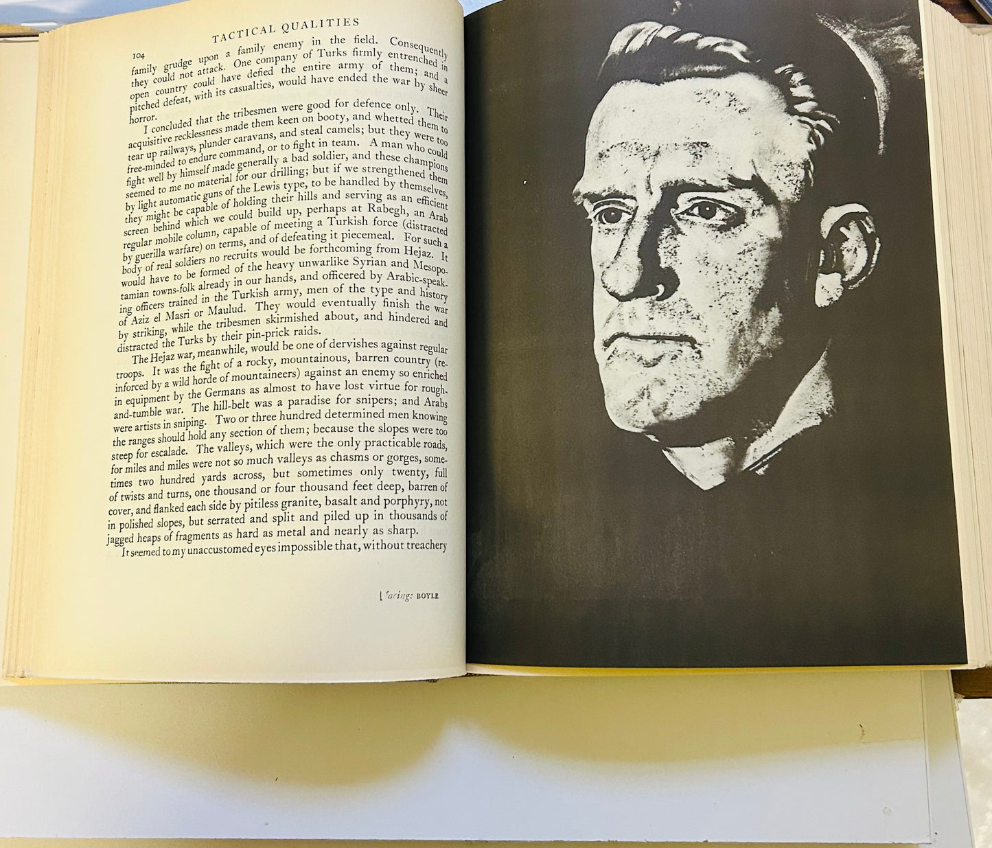 Seven Pillars of Wisdom