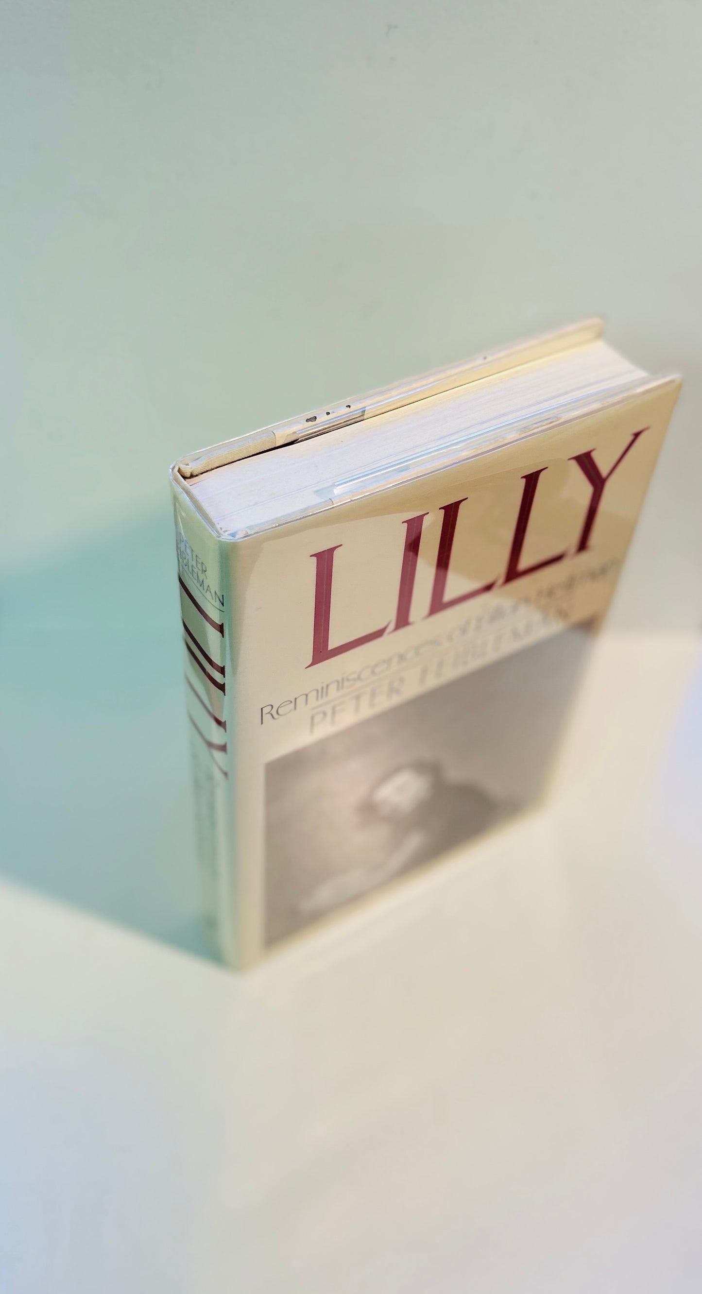 Lilly: Reminiscences of Lillian Hellman