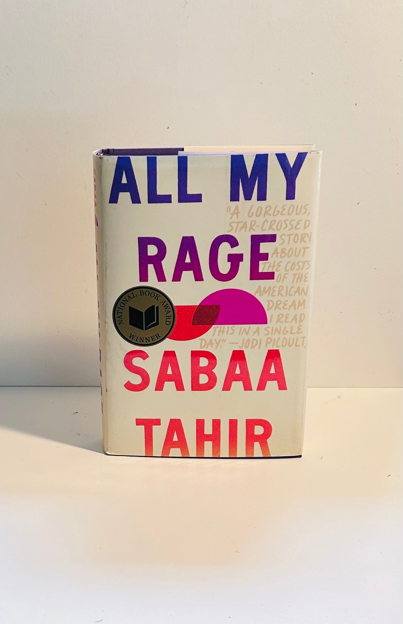 All My Rage