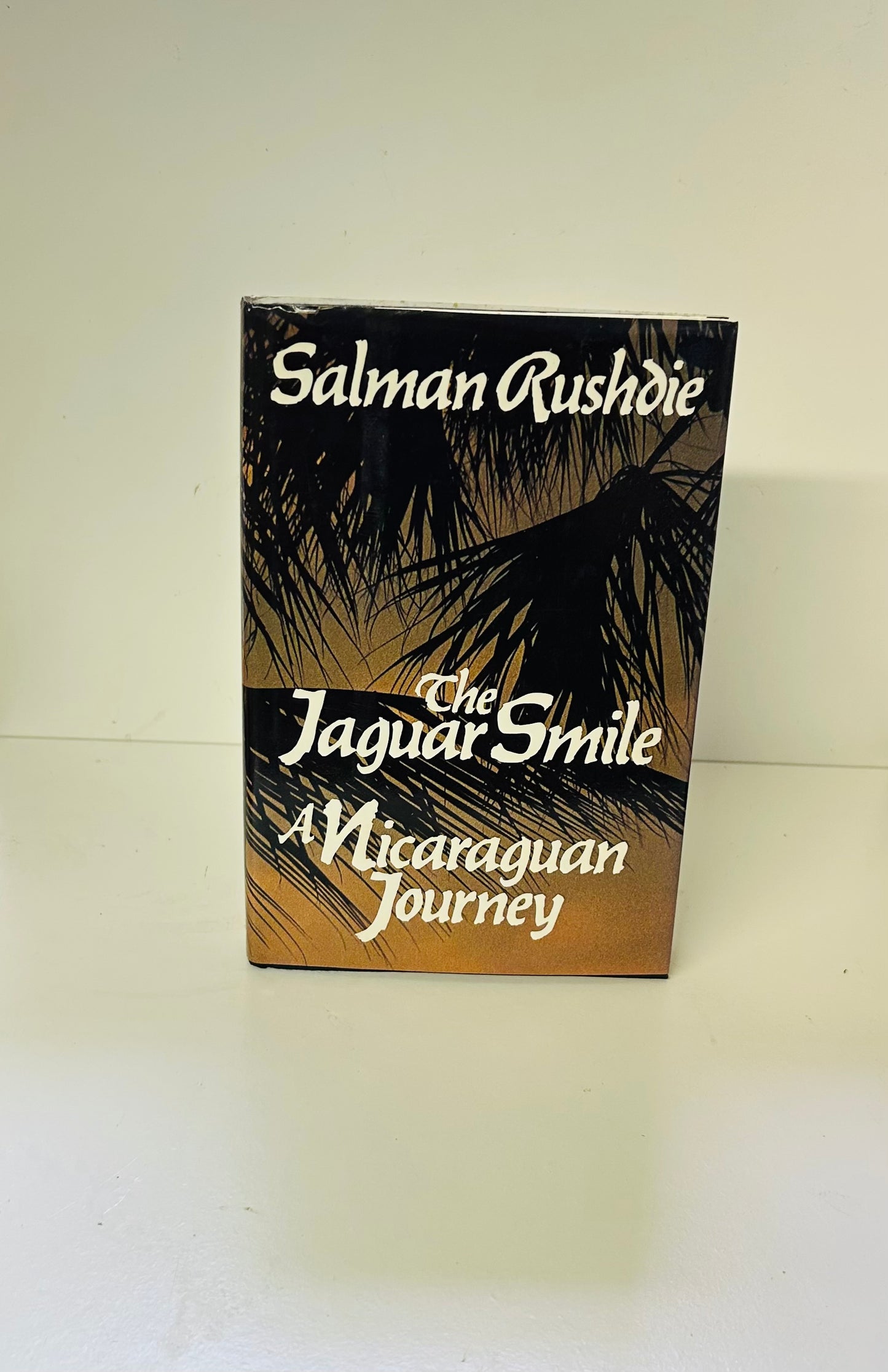 The Jaguar Smile: A Nicaraguan Journey