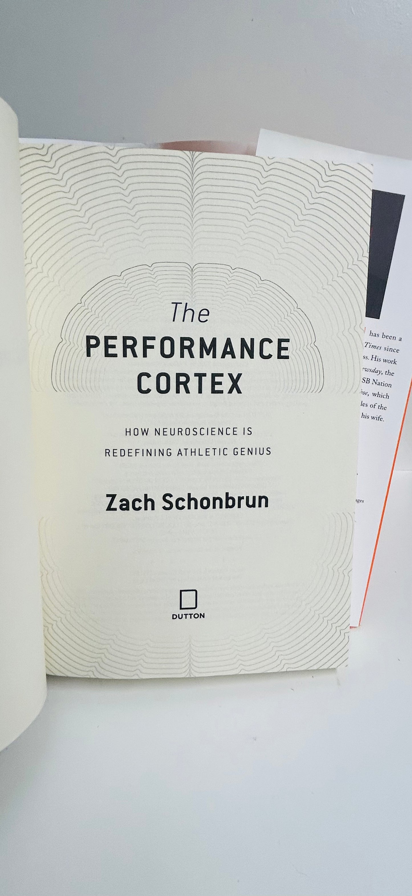 The Performance Cortex: How Neuroscience is Redefining Athletic Genius