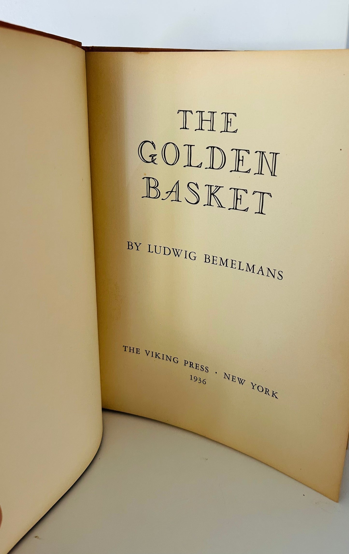 The Golden Basket