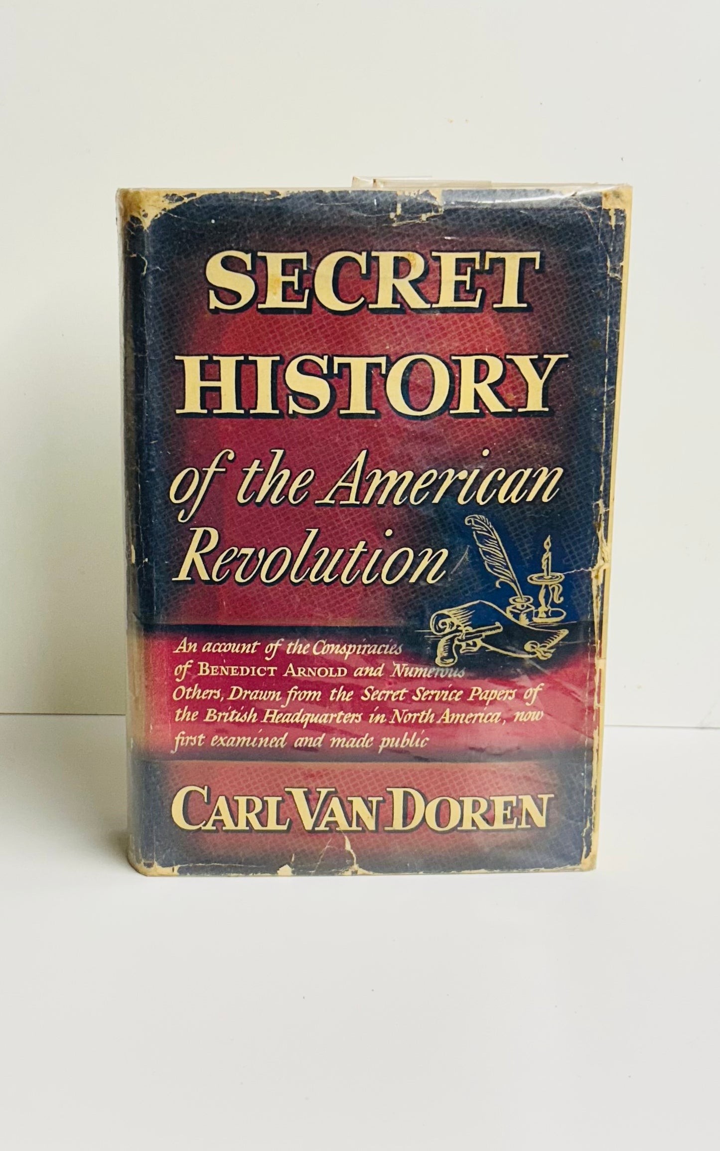 Secret History of the American Revolution