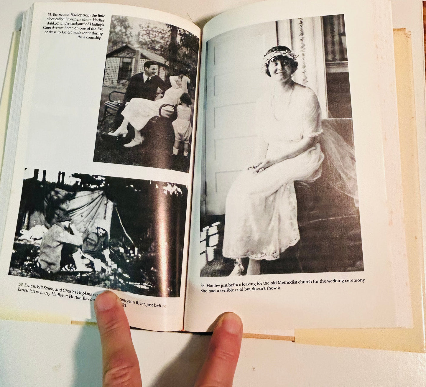 Along With Youth: Hemingway the Early Years