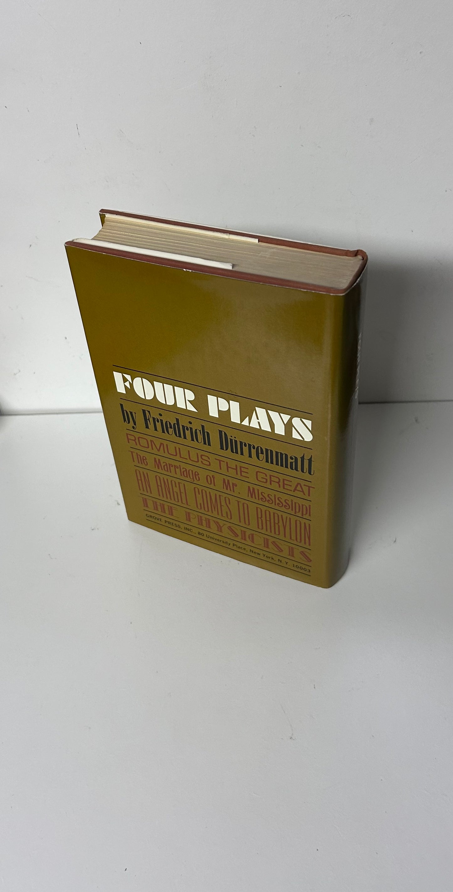 Four Plays