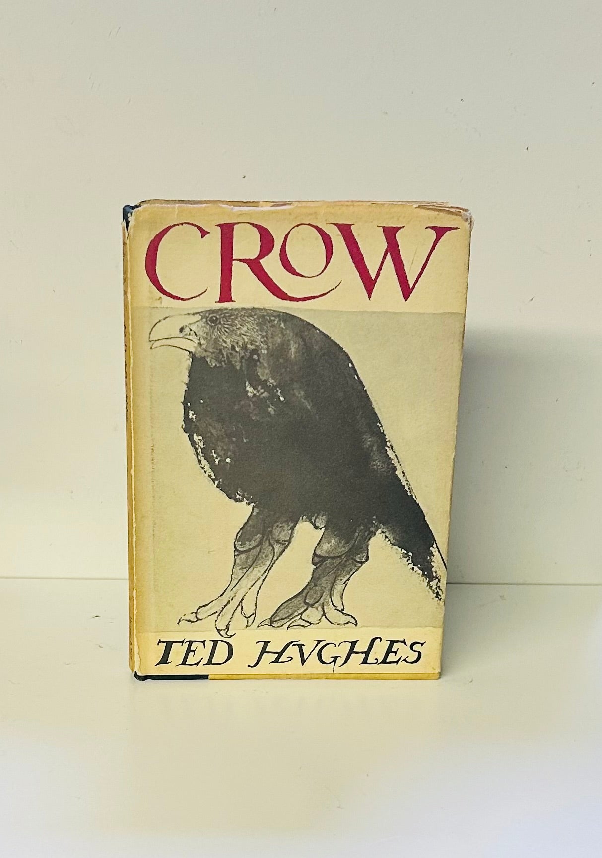 Crow: From the Life and Songs of the Crow