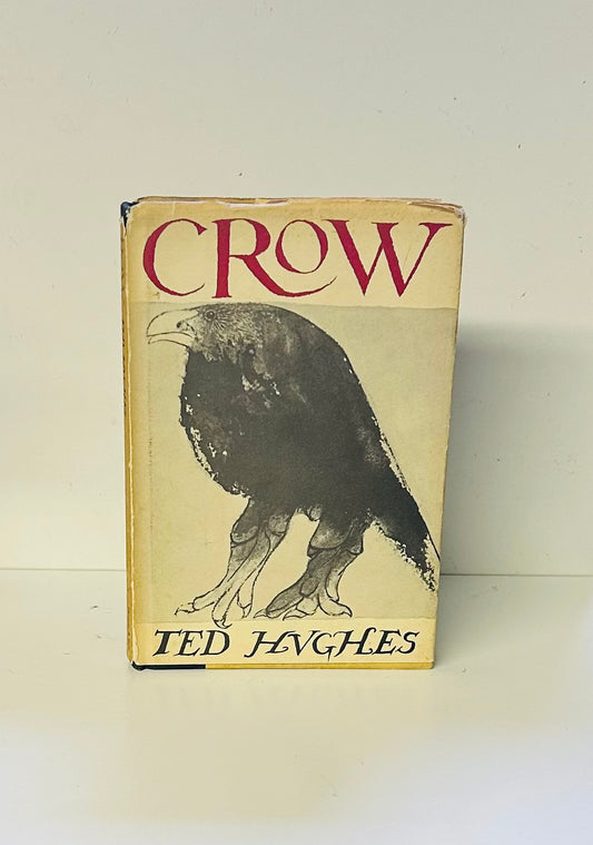 Crow: From the Life and Songs of the Crow