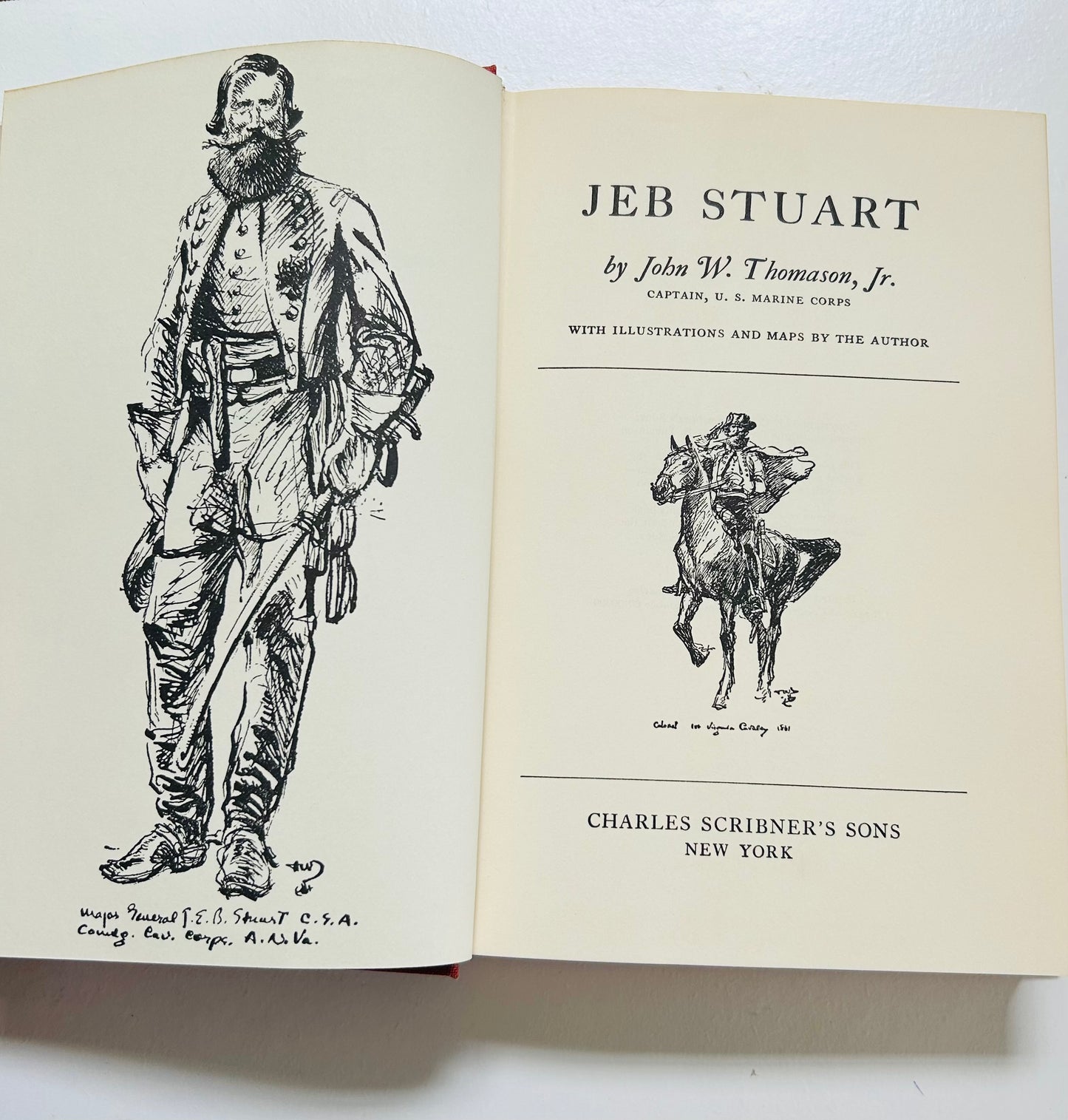 Jeb Stuart