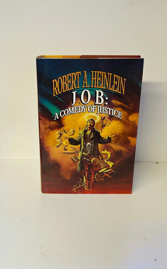 JOB: A Comedy of Justice