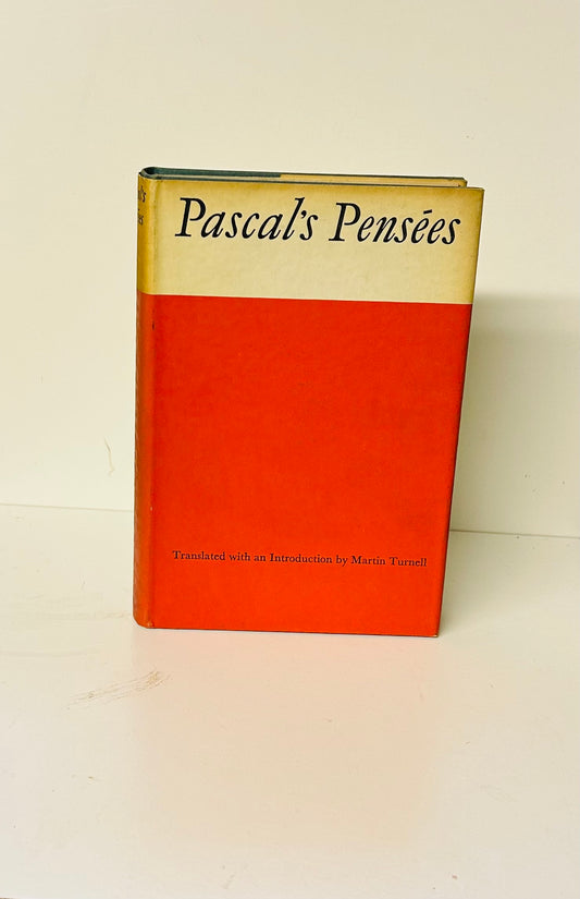 Pascal's Pensees