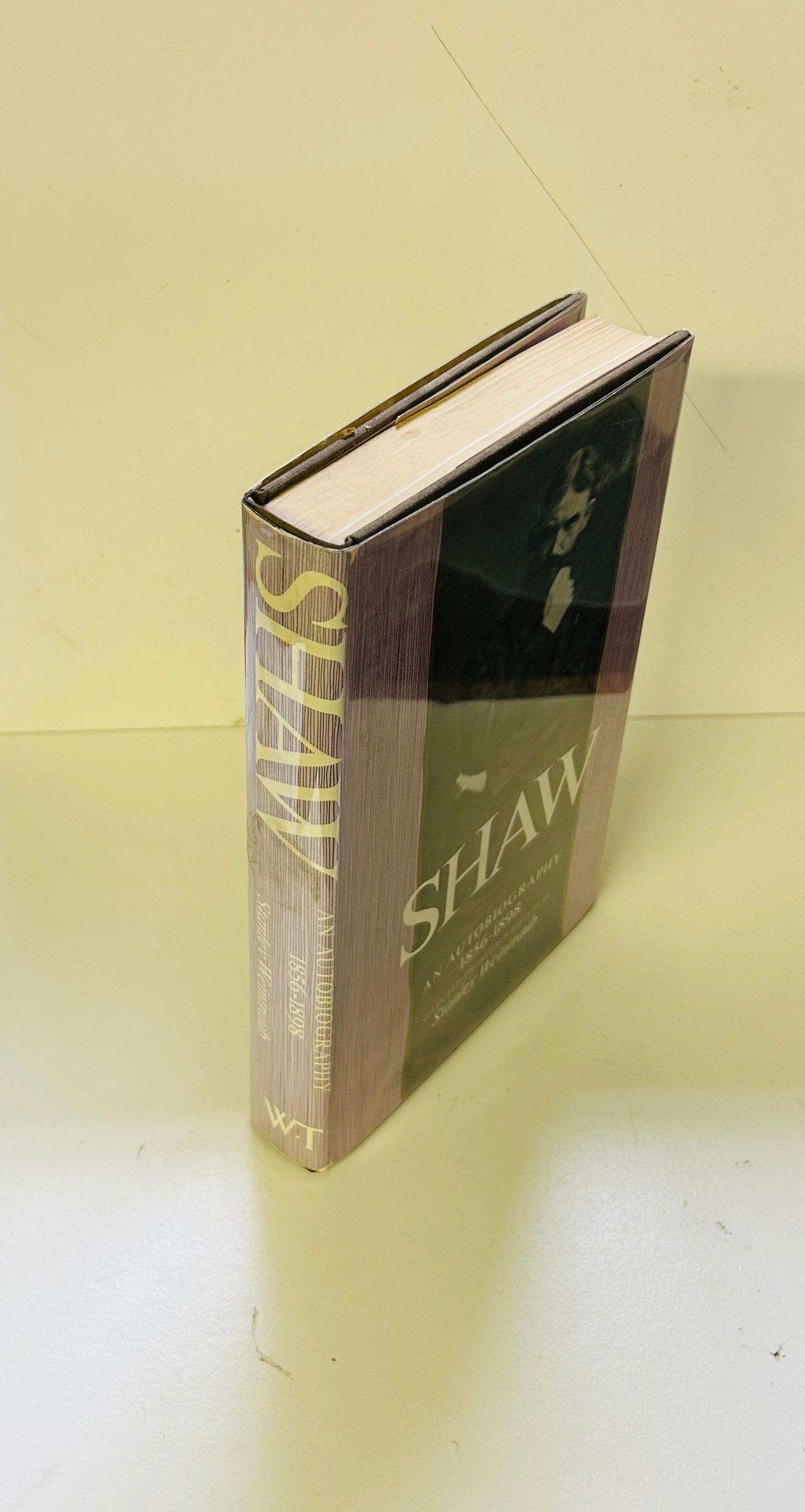 Shaw: An Autobiography 1856-1898