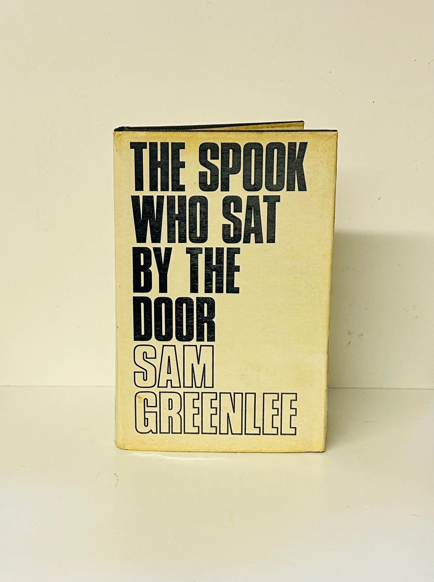 The Spook Who Sat by the Door