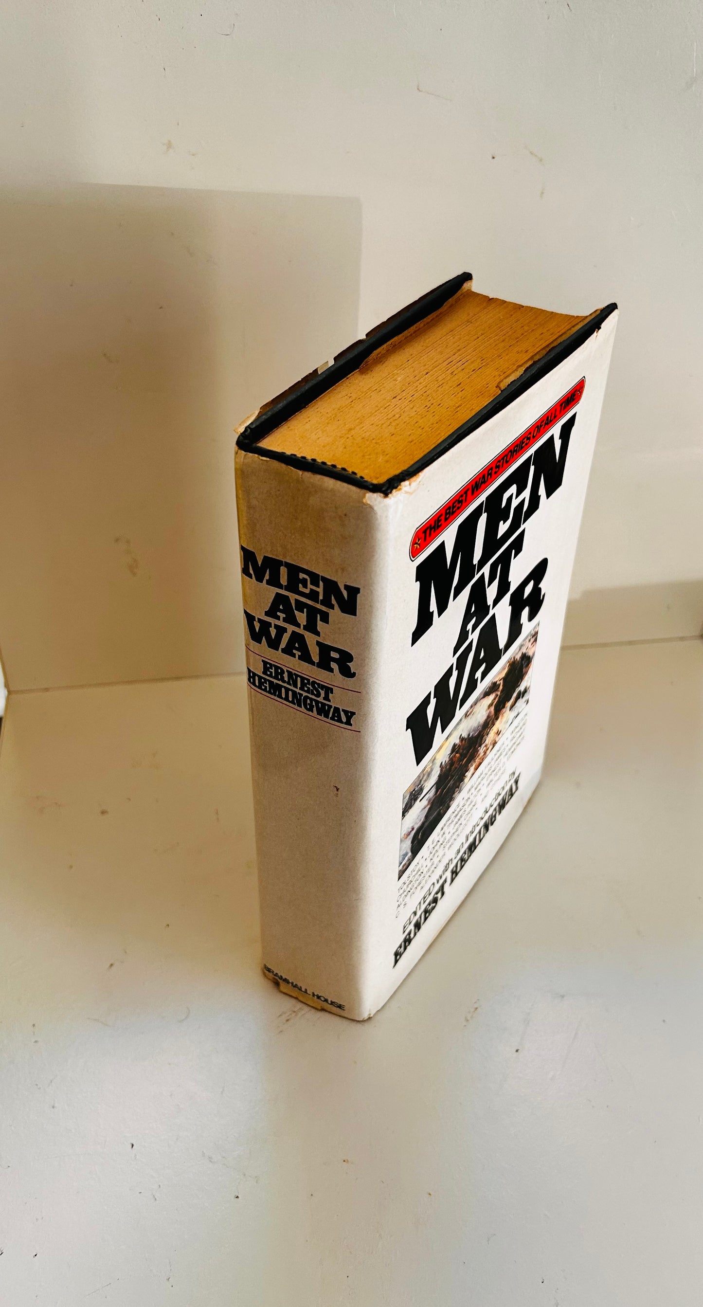 Men at War: The Best War Stories of All Time
