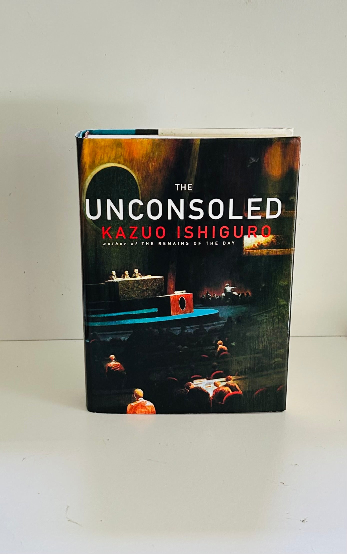 The Unconsoled