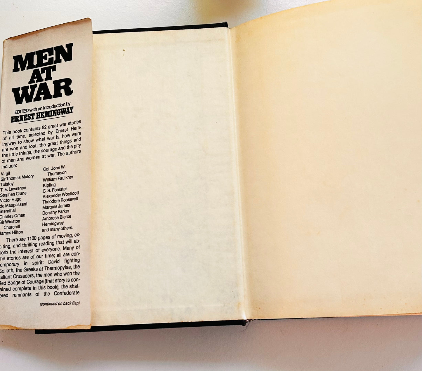 Men at War: The Best War Stories of All Time