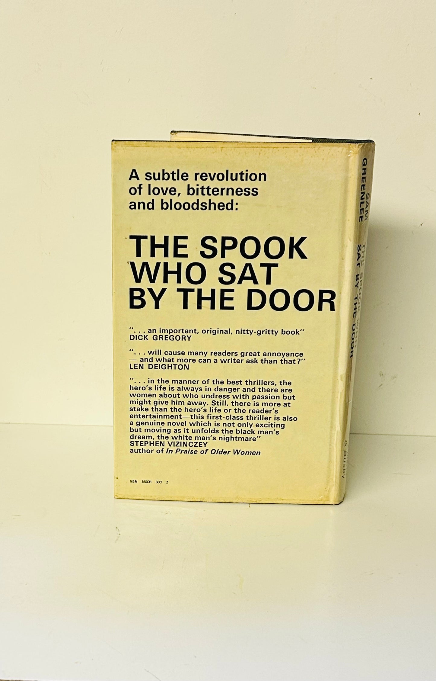 The Spook Who Sat by the Door