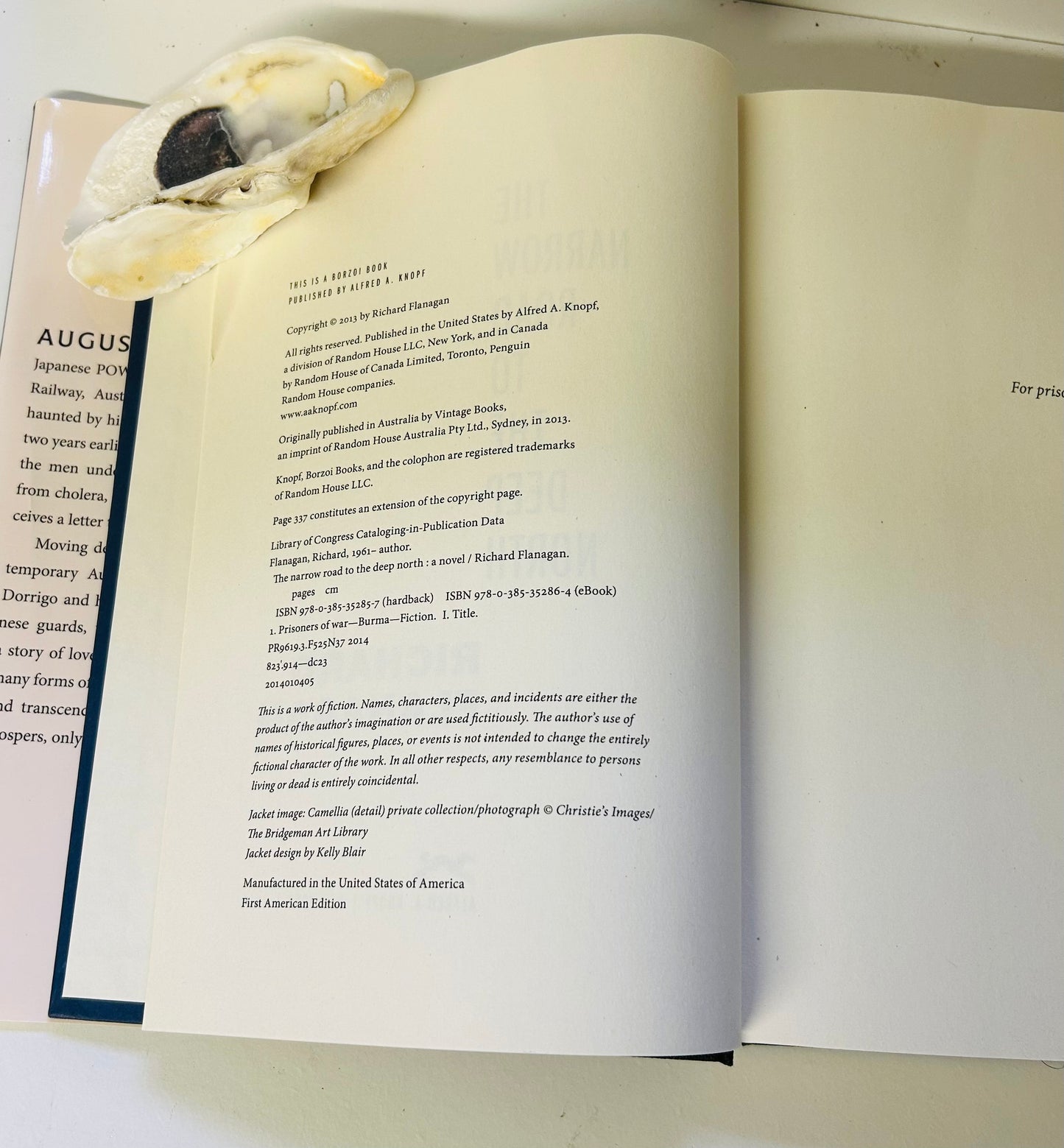 Narrow Road to the Deep North