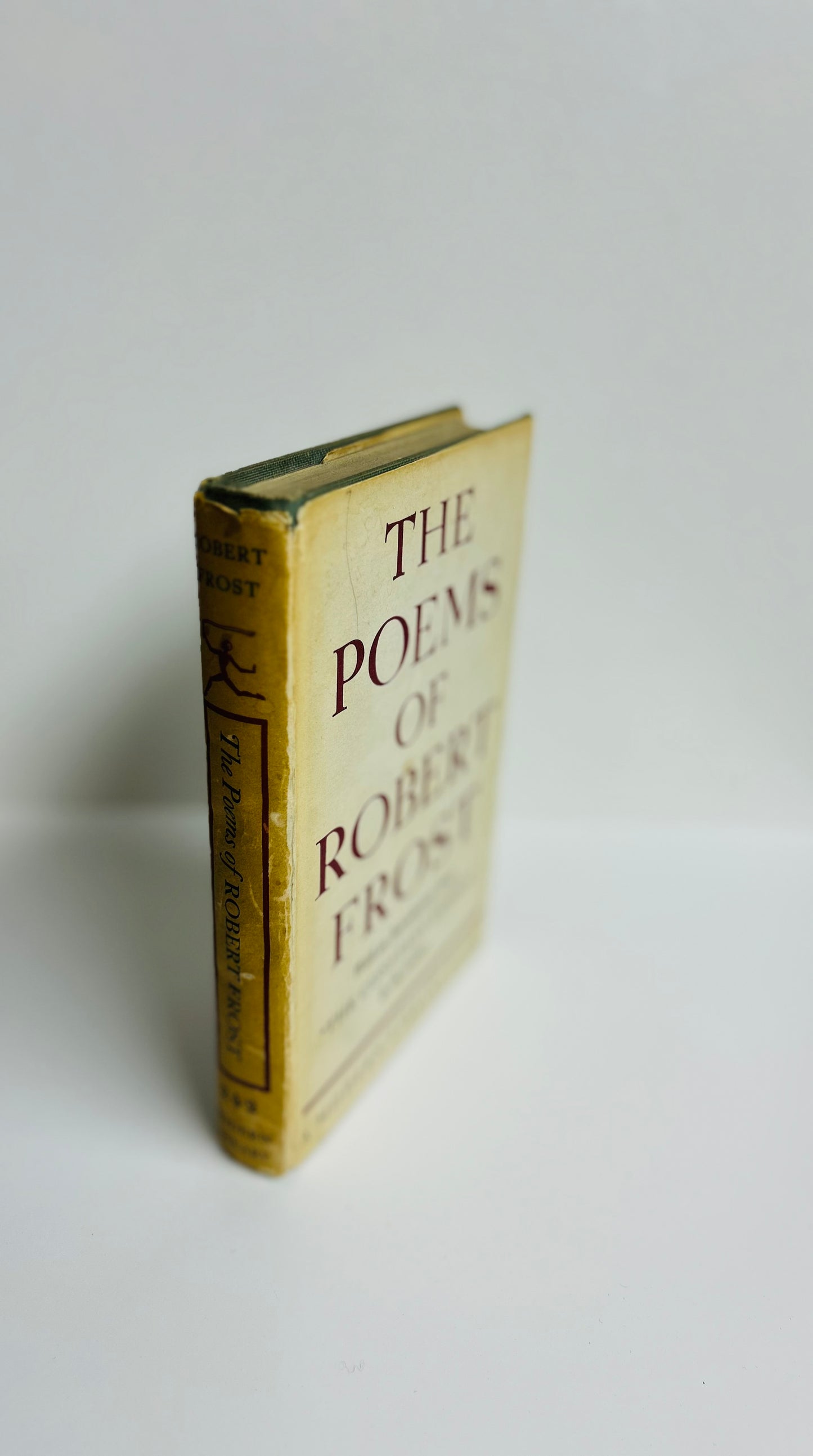 The Poems of Robert Frost