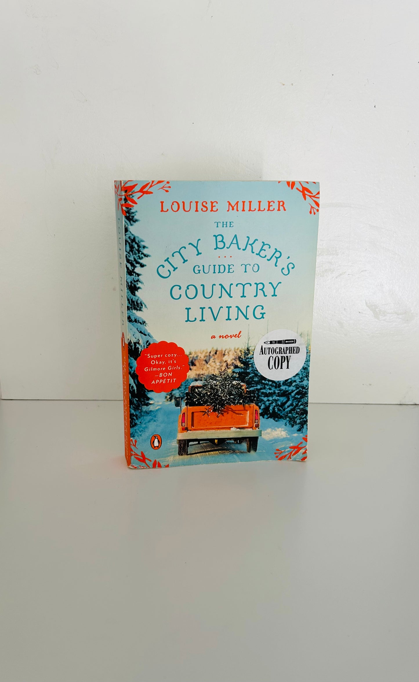 City Baker's Guide to Country Living (signed copy)