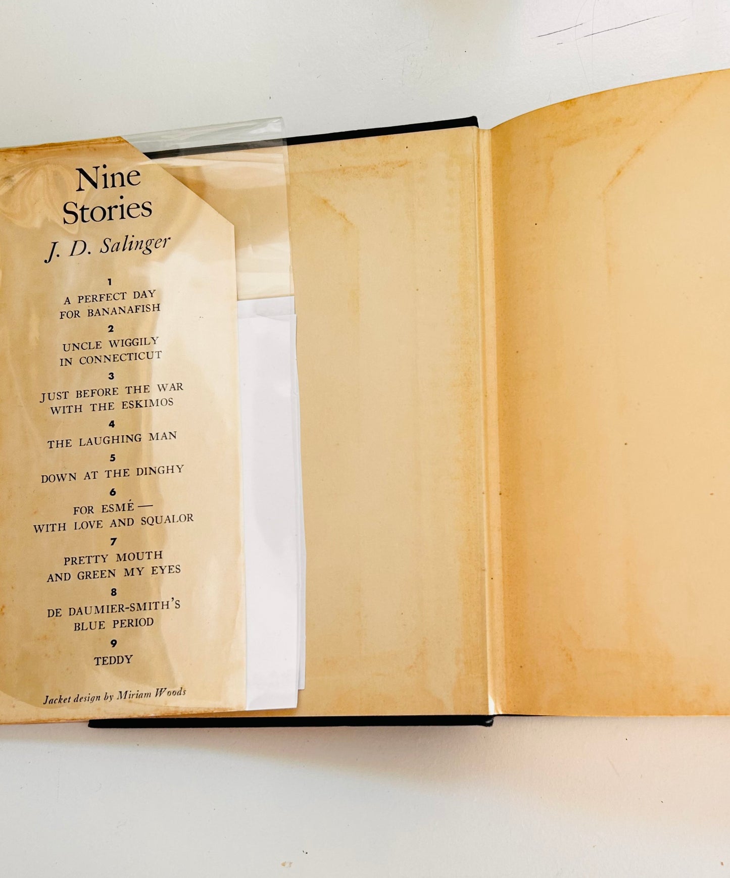 Nine Stories