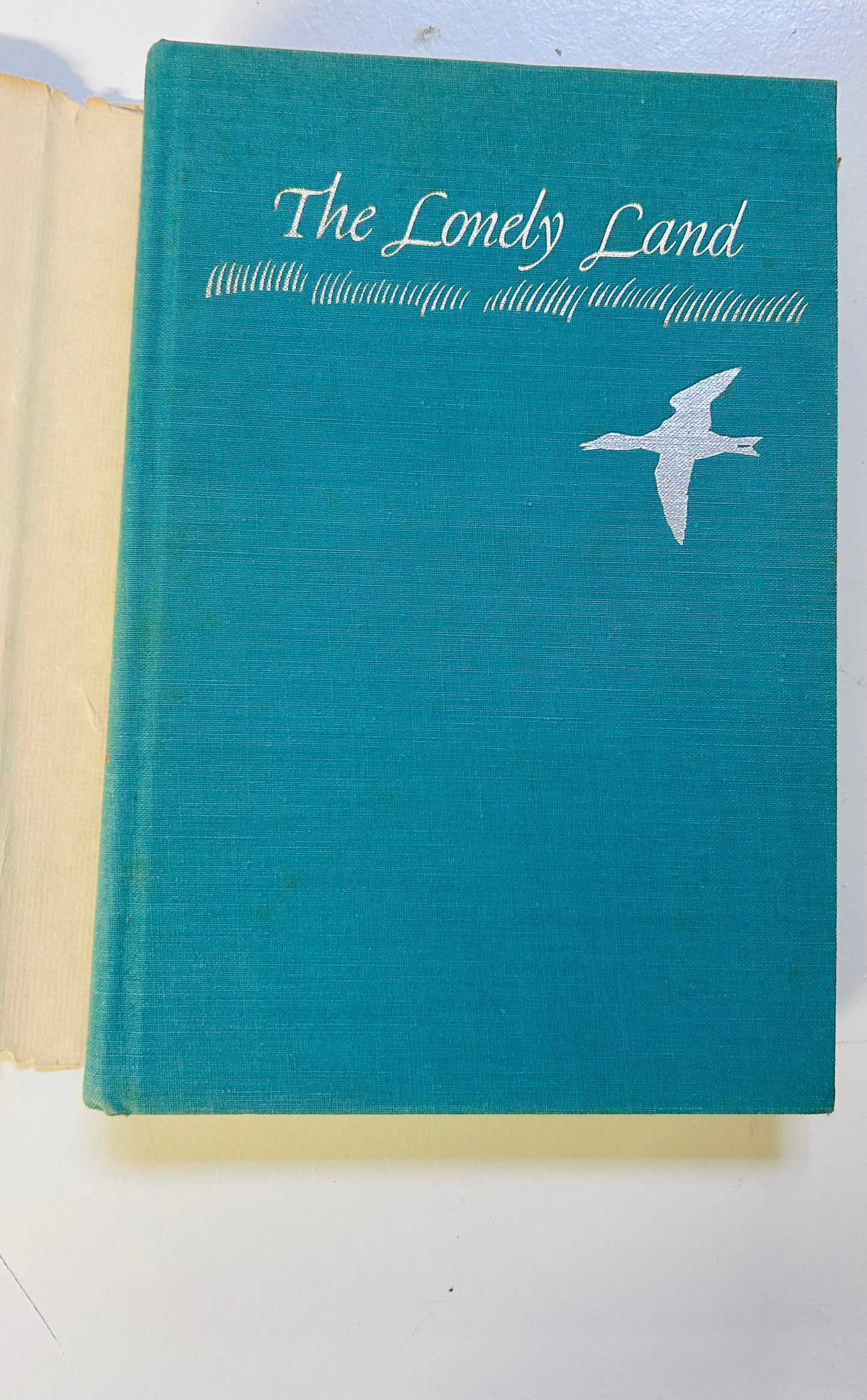 The Lonely Land (signed copy)